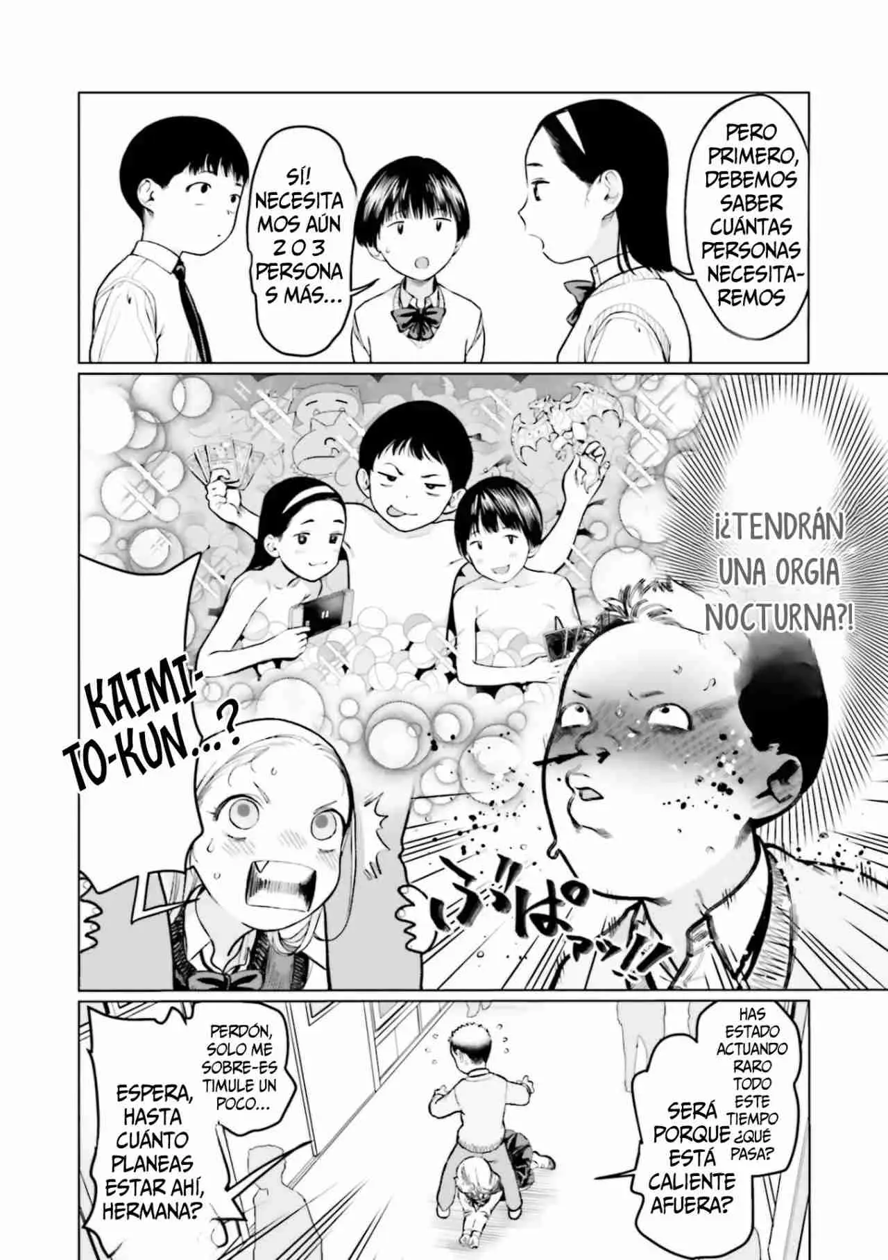 Sasha-chan to Classmate Otaku-kun (2021) - Capítulo 27 - Página 7 - LectorTMOo