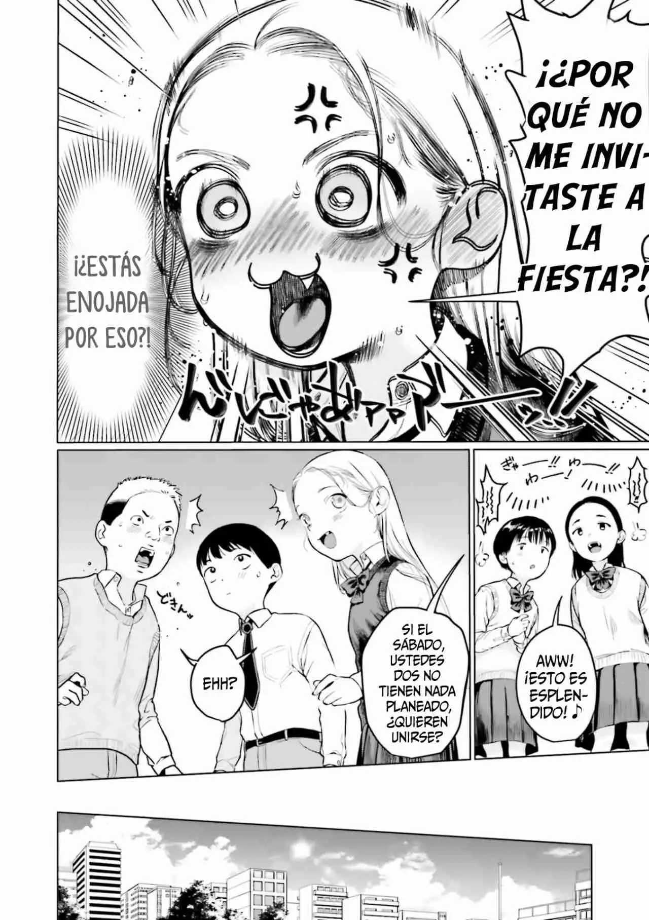 Sasha-chan to Classmate Otaku-kun (2021) - Capítulo 27 - Página 9 - LectorTMOo