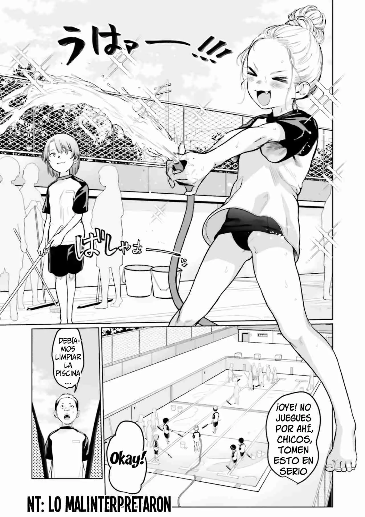 Sasha-chan to Classmate Otaku-kun (2021) - Capítulo 27 - Página 10 - LectorTMOo