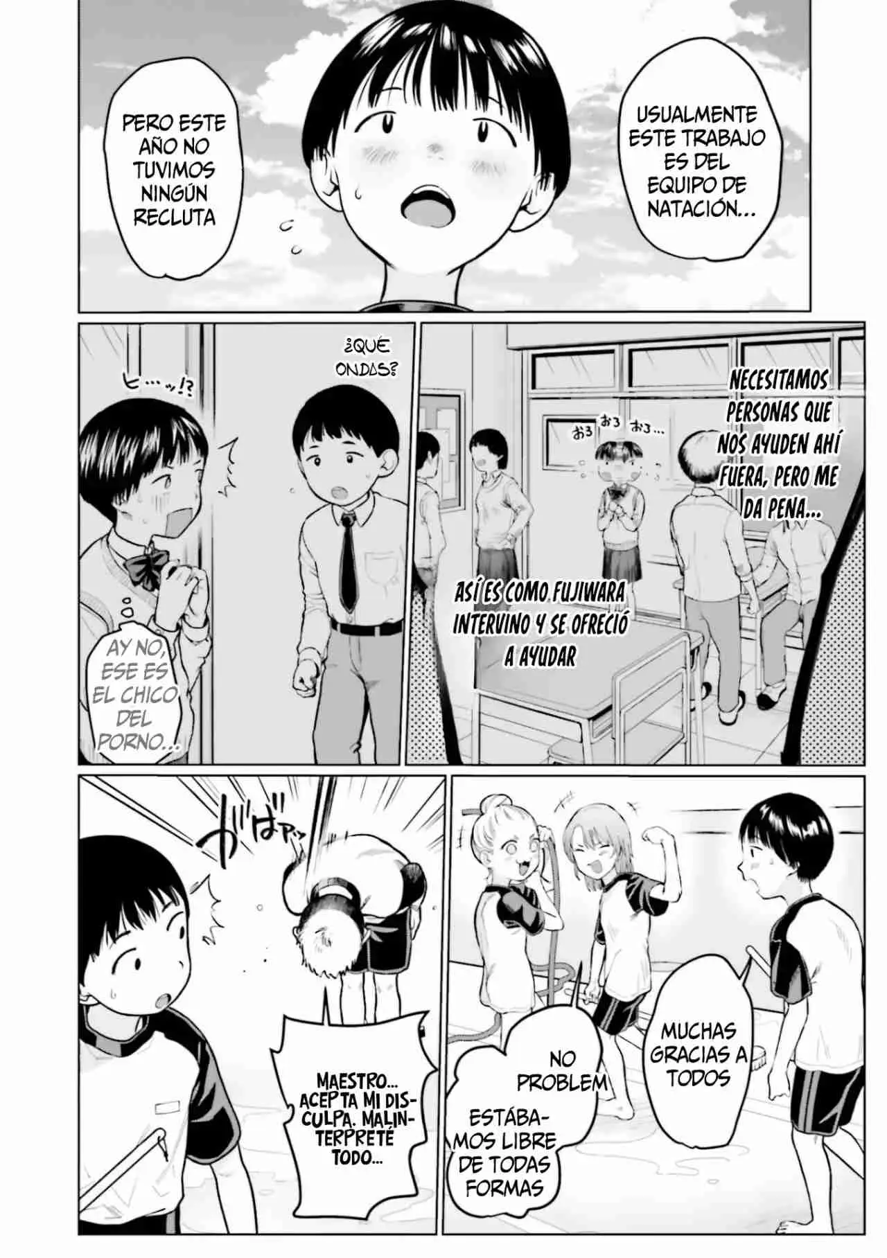 Sasha-chan to Classmate Otaku-kun (2021) - Capítulo 27 - Página 11 - LectorTMOo
