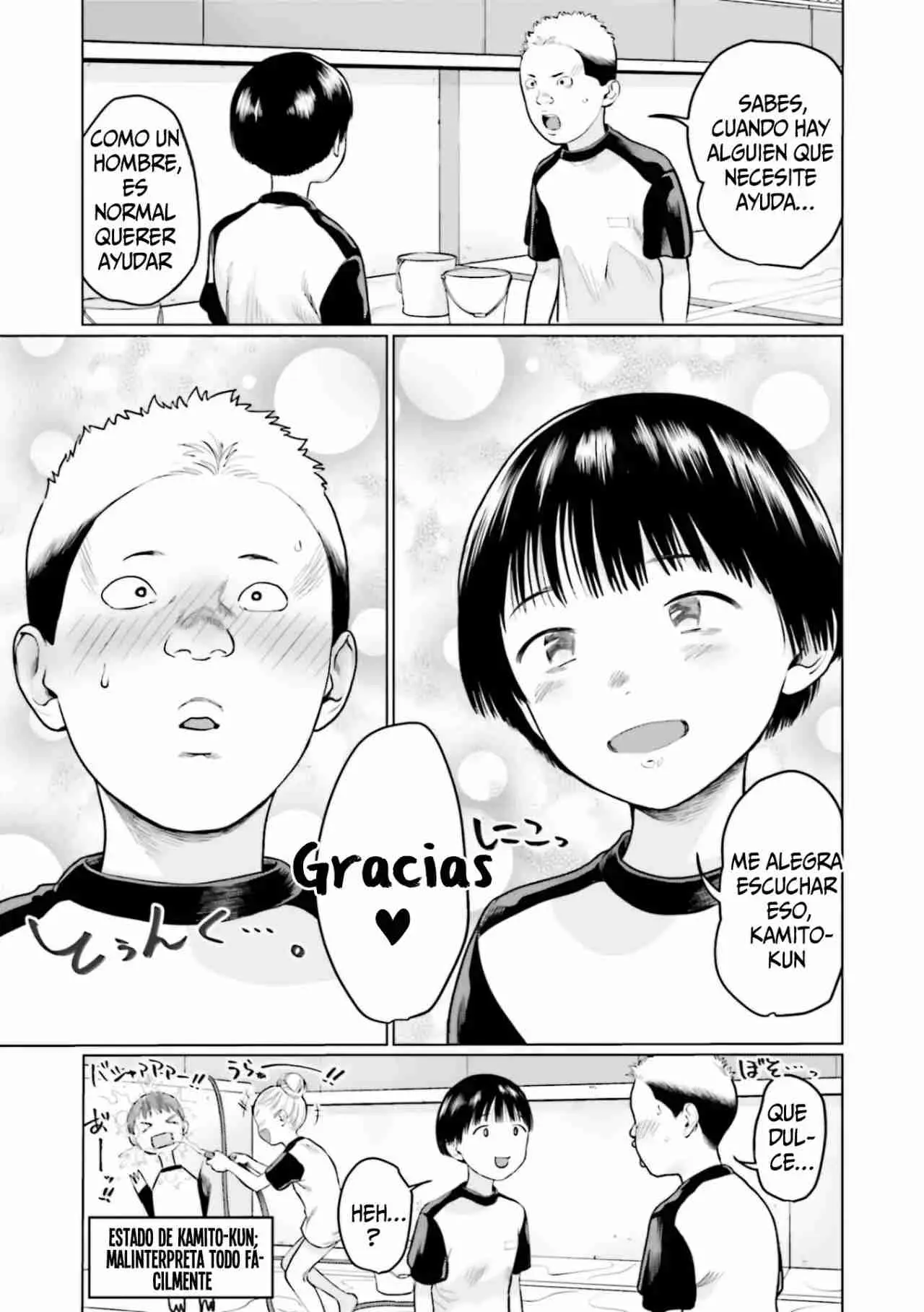 Sasha-chan to Classmate Otaku-kun (2021) - Capítulo 27 - Página 14 - LectorTMOo