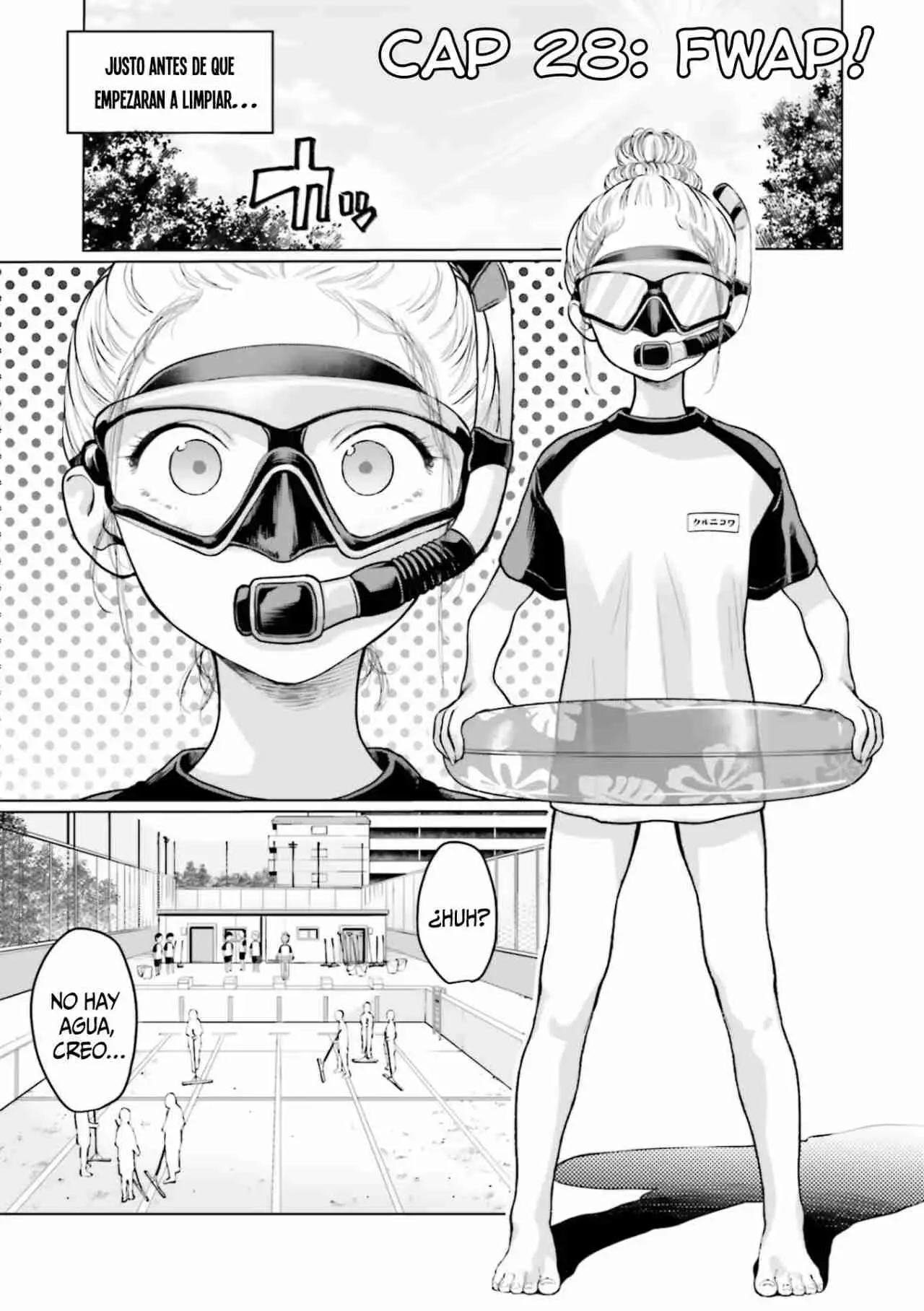 Sasha-chan to Classmate Otaku-kun (2021) - Capítulo 28 - Página 2 - LectorTMOo