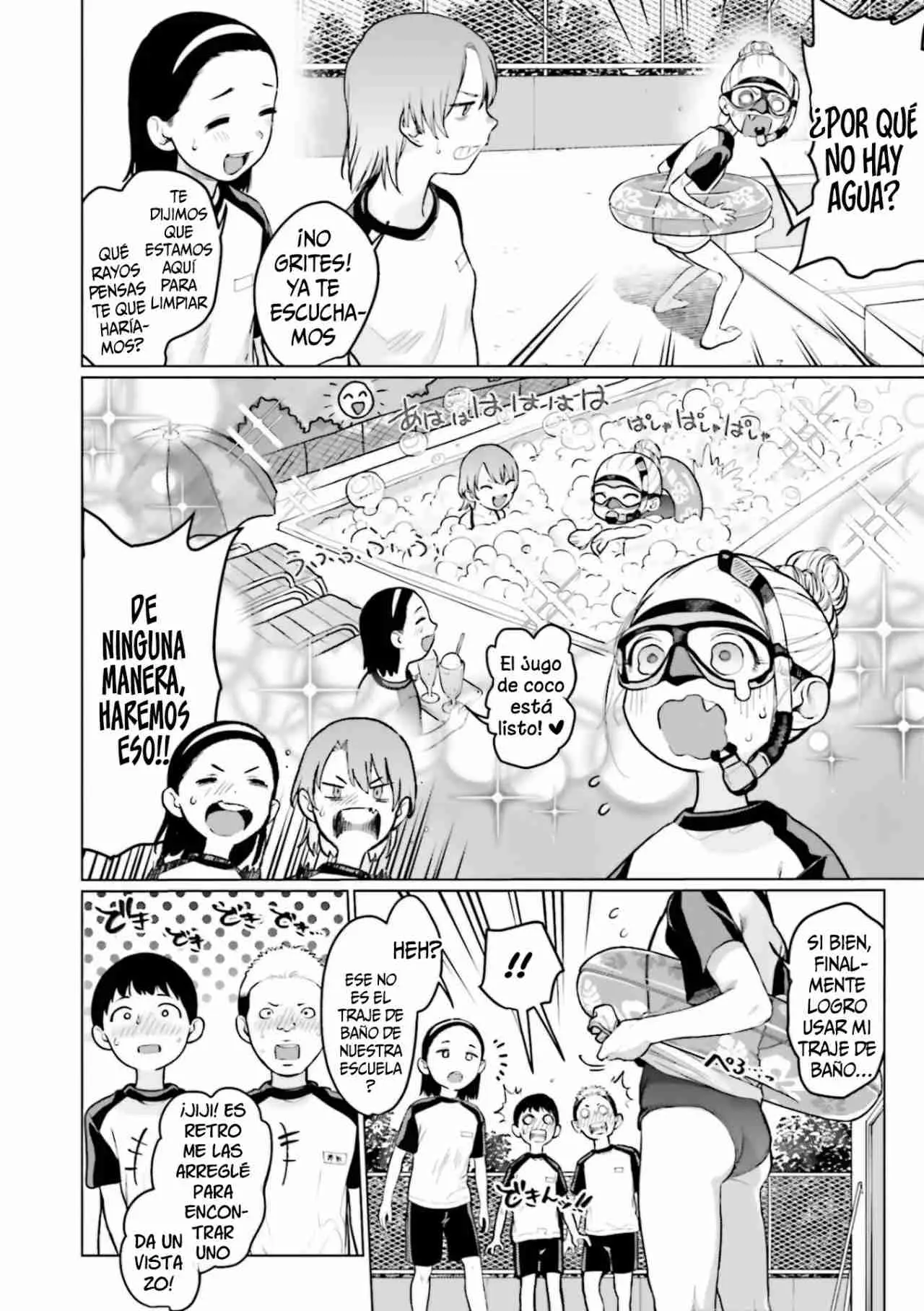 Sasha-chan to Classmate Otaku-kun (2021) - Capítulo 28 - Página 3 - LectorTMOo