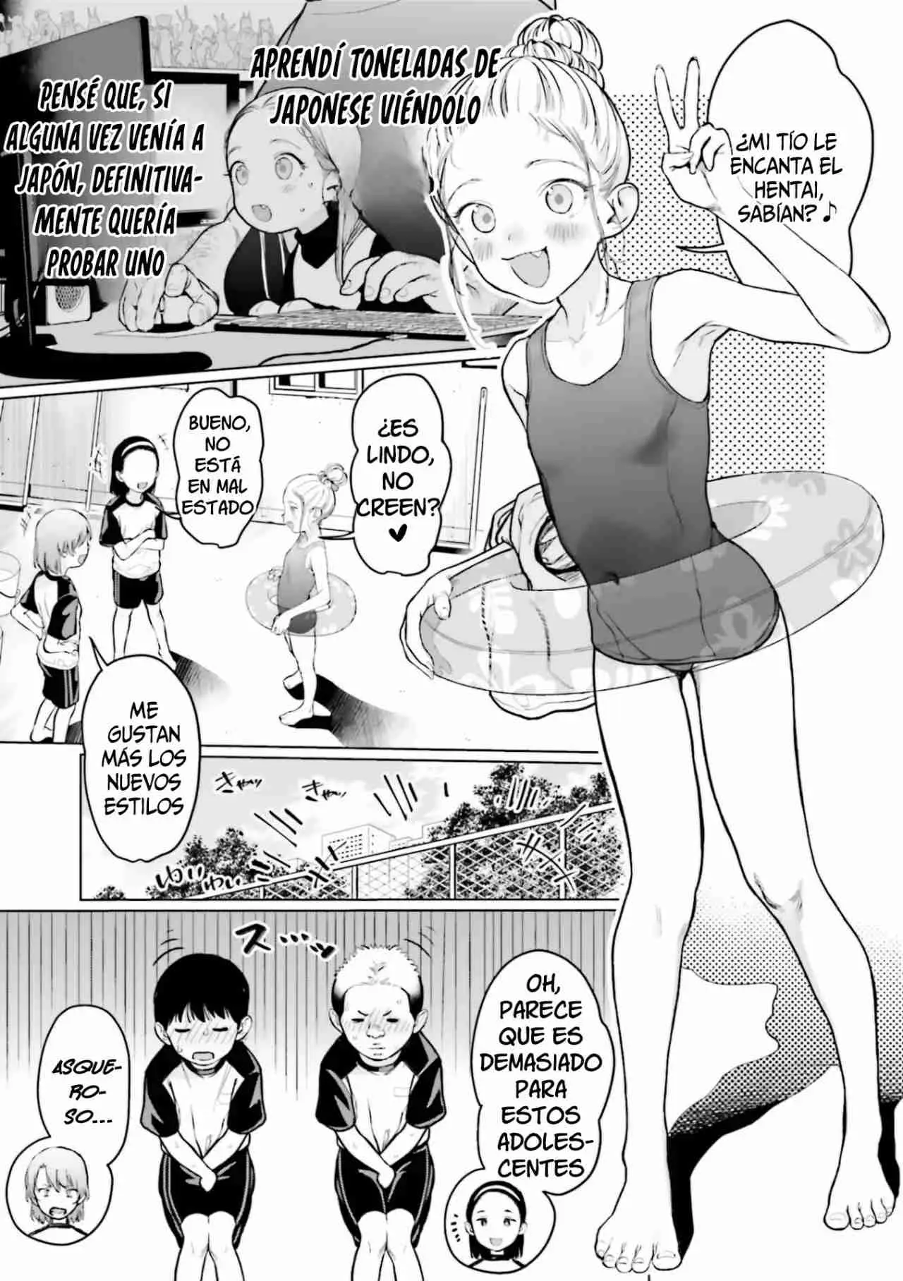 Sasha-chan to Classmate Otaku-kun (2021) - Capítulo 28 - Página 4 - LectorTMOo