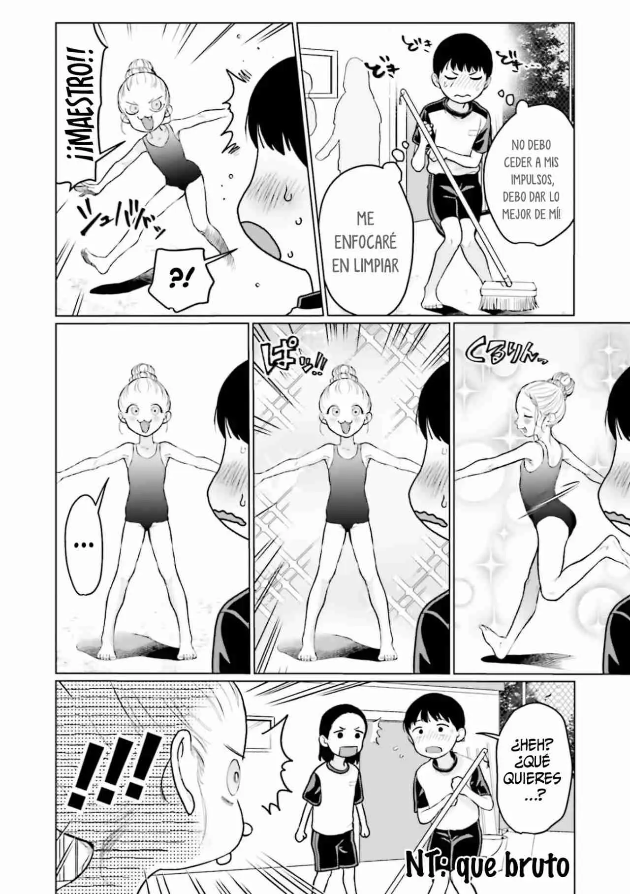 Sasha-chan to Classmate Otaku-kun (2021) - Capítulo 28 - Página 5 - LectorTMOo