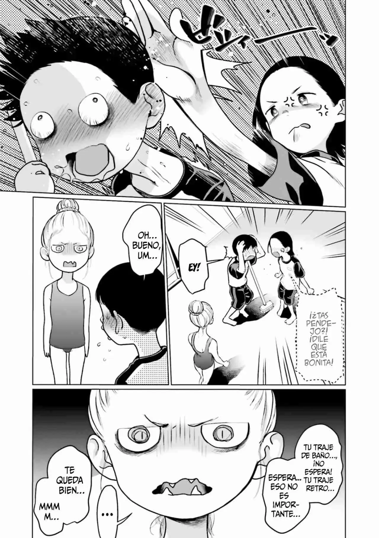 Sasha-chan to Classmate Otaku-kun (2021) - Capítulo 28 - Página 6 - LectorTMOo