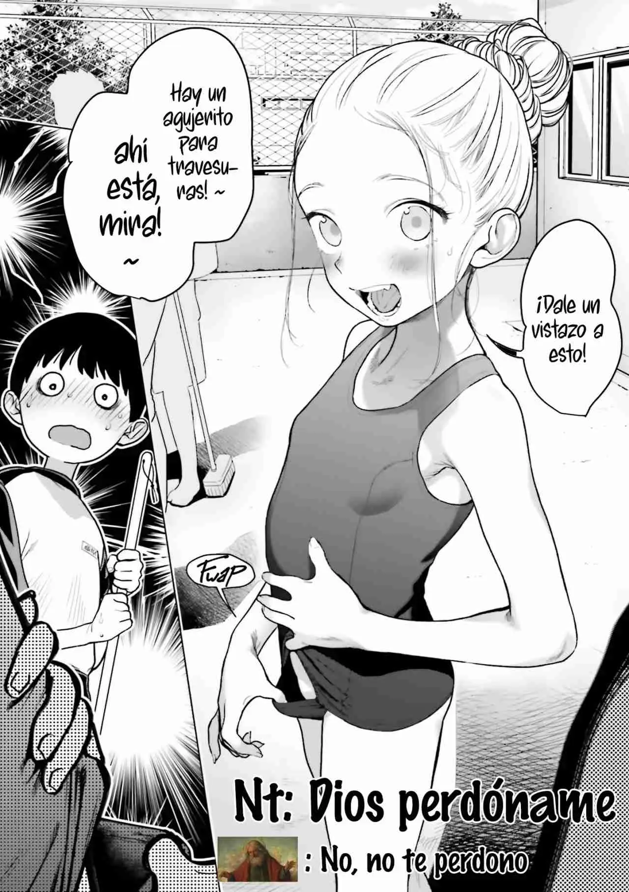 Sasha-chan to Classmate Otaku-kun (2021) - Capítulo 28 - Página 8 - LectorTMOo