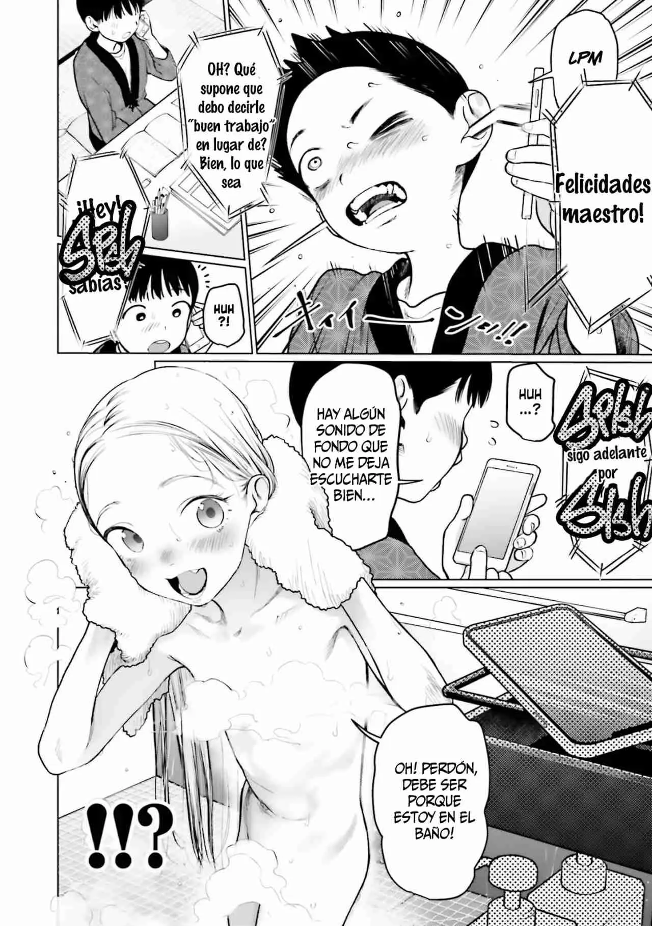 Sasha-chan to Classmate Otaku-kun (2021) - Capítulo 29 - Página 5 - LectorTMOo