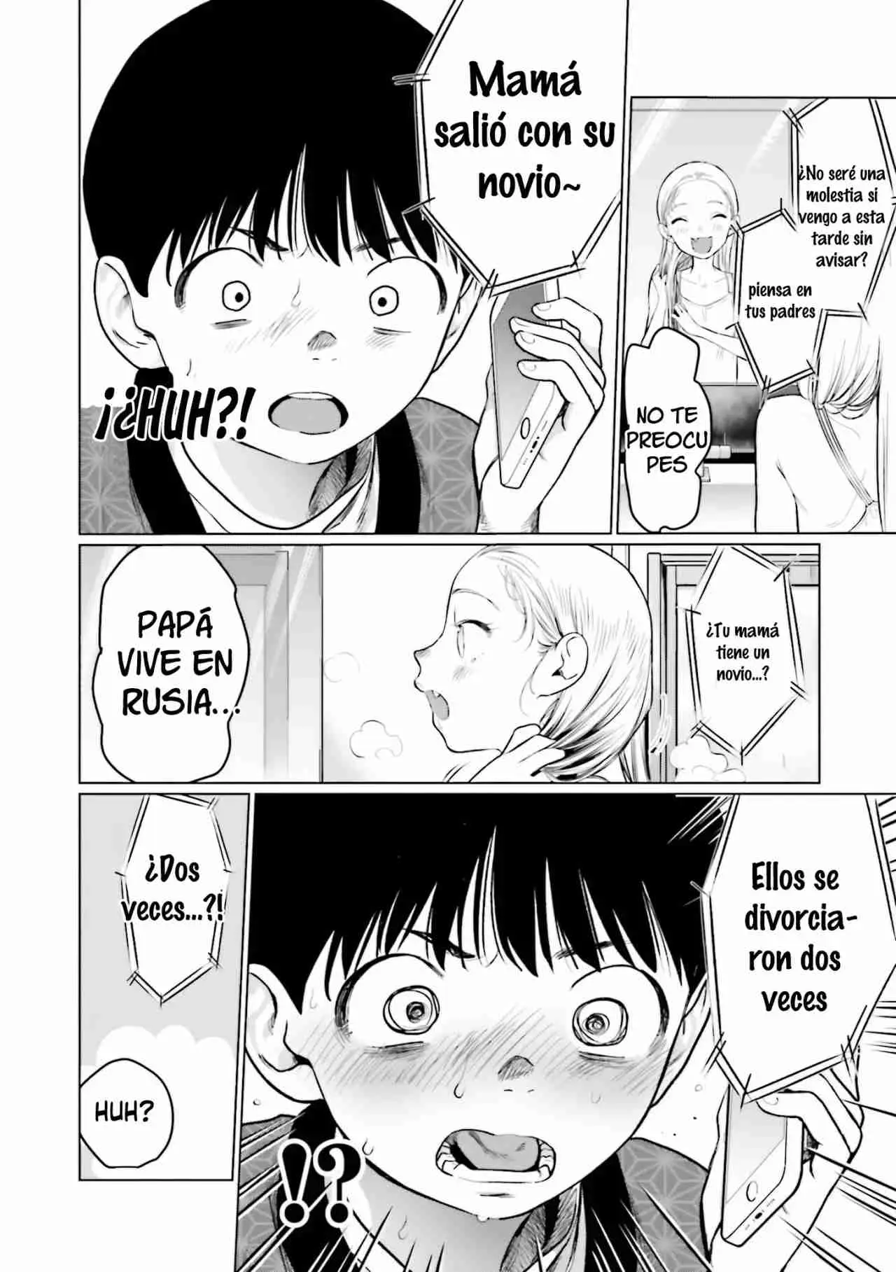 Sasha-chan to Classmate Otaku-kun (2021) - Capítulo 29 - Página 7 - LectorTMOo