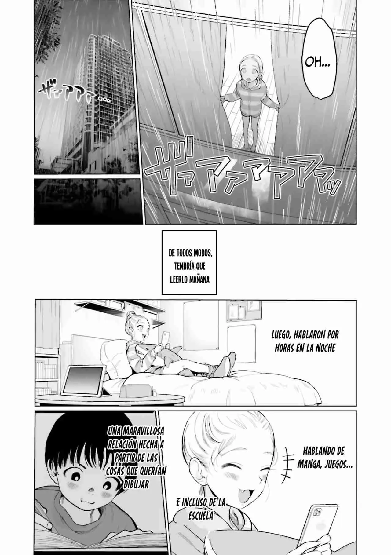 Sasha-chan to Classmate Otaku-kun (2021) - Capítulo 29 - Página 10 - LectorTMOo