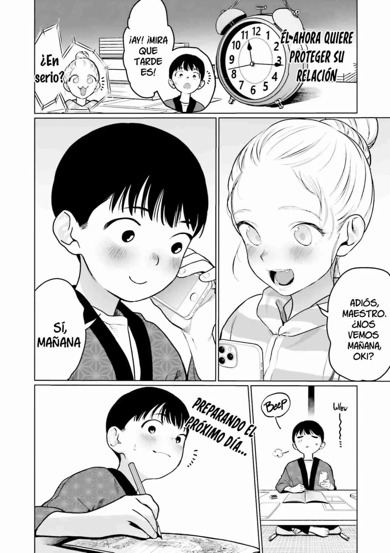 Sasha-chan to Classmate Otaku-kun (2021) - Capítulo 29 - Página 11 - LectorTMOo