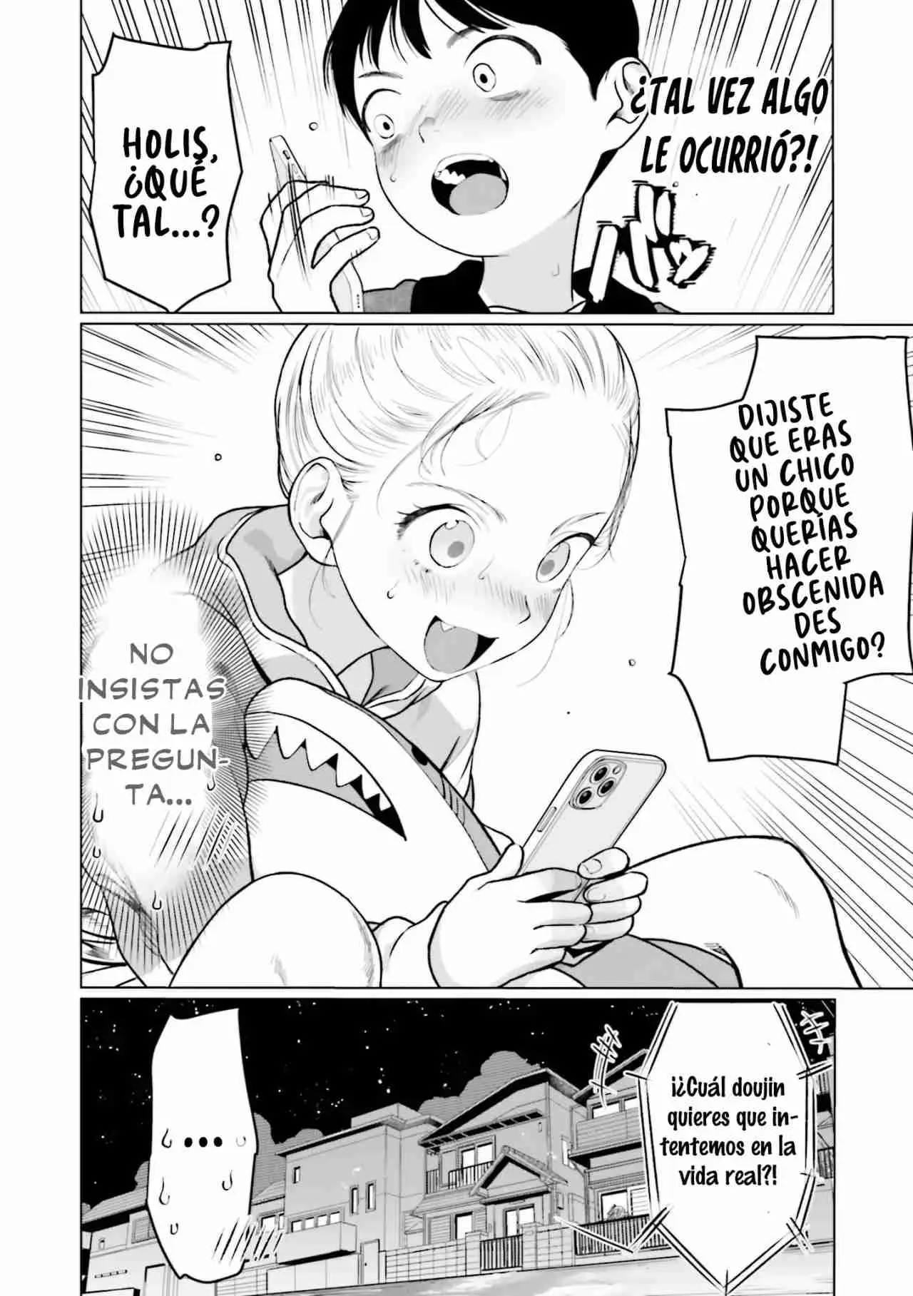 Sasha-chan to Classmate Otaku-kun (2021) - Capítulo 29 - Página 13 - LectorTMOo