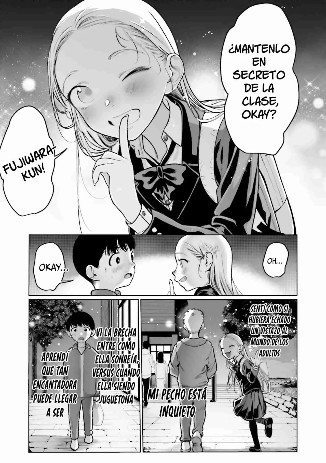 Sasha-chan to Classmate Otaku-kun (2021) - Capítulo 30.5 - Página 4 - LectorTMOo