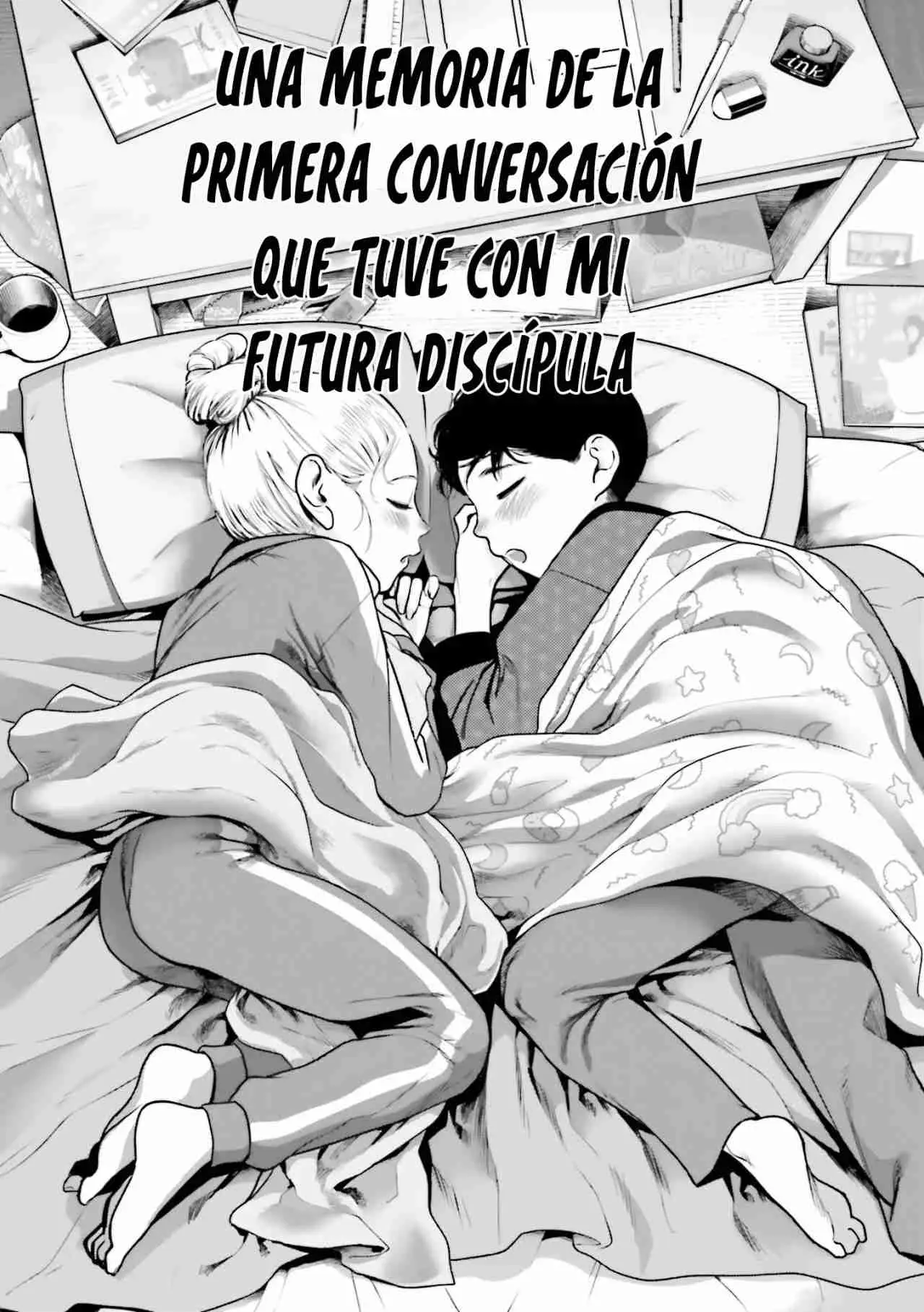 Sasha-chan to Classmate Otaku-kun (2021) - Capítulo 30.5 - Página 5 - LectorTMOo