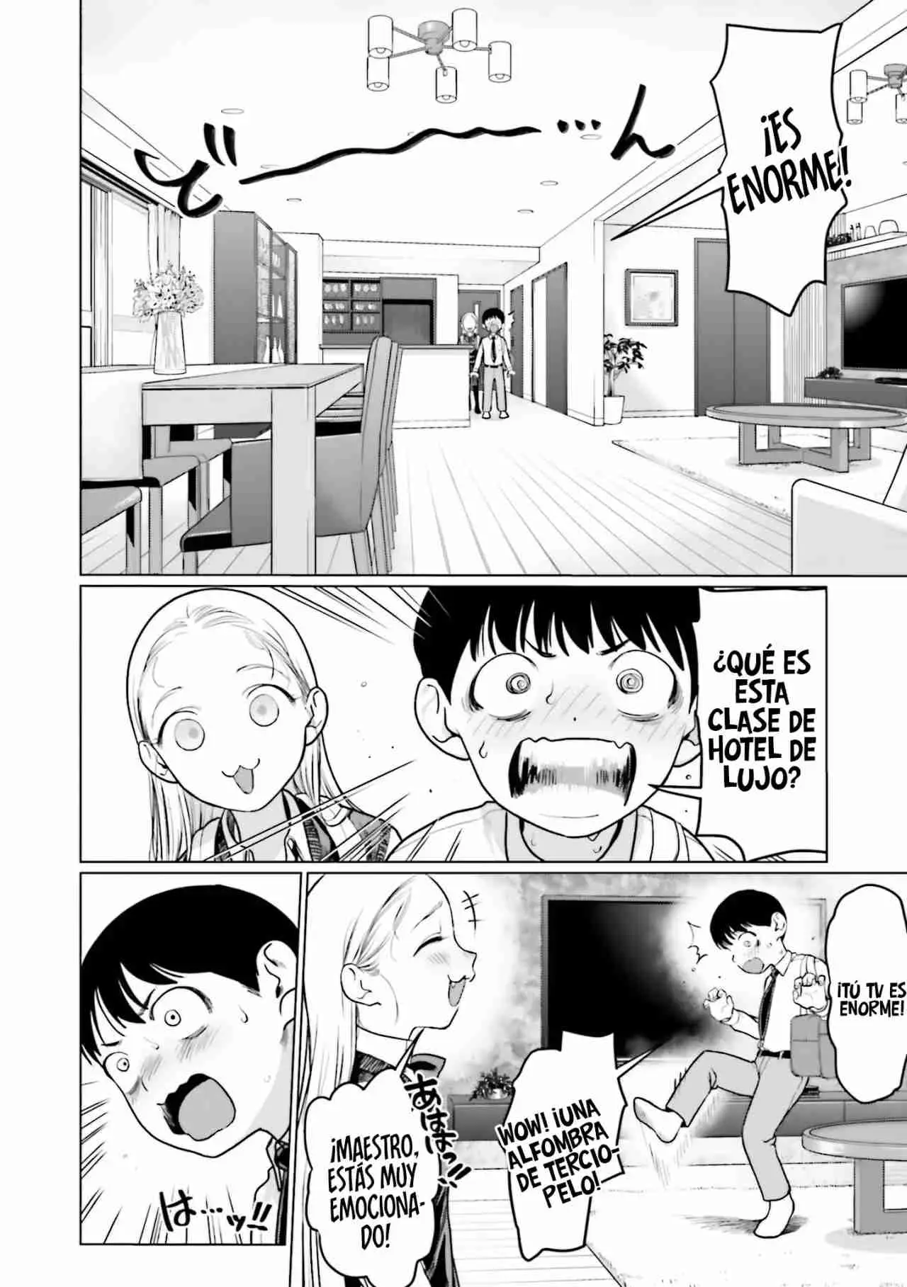 Sasha-chan to Classmate Otaku-kun (2021) - Capítulo 30 - Página 5 - LectorTMOo