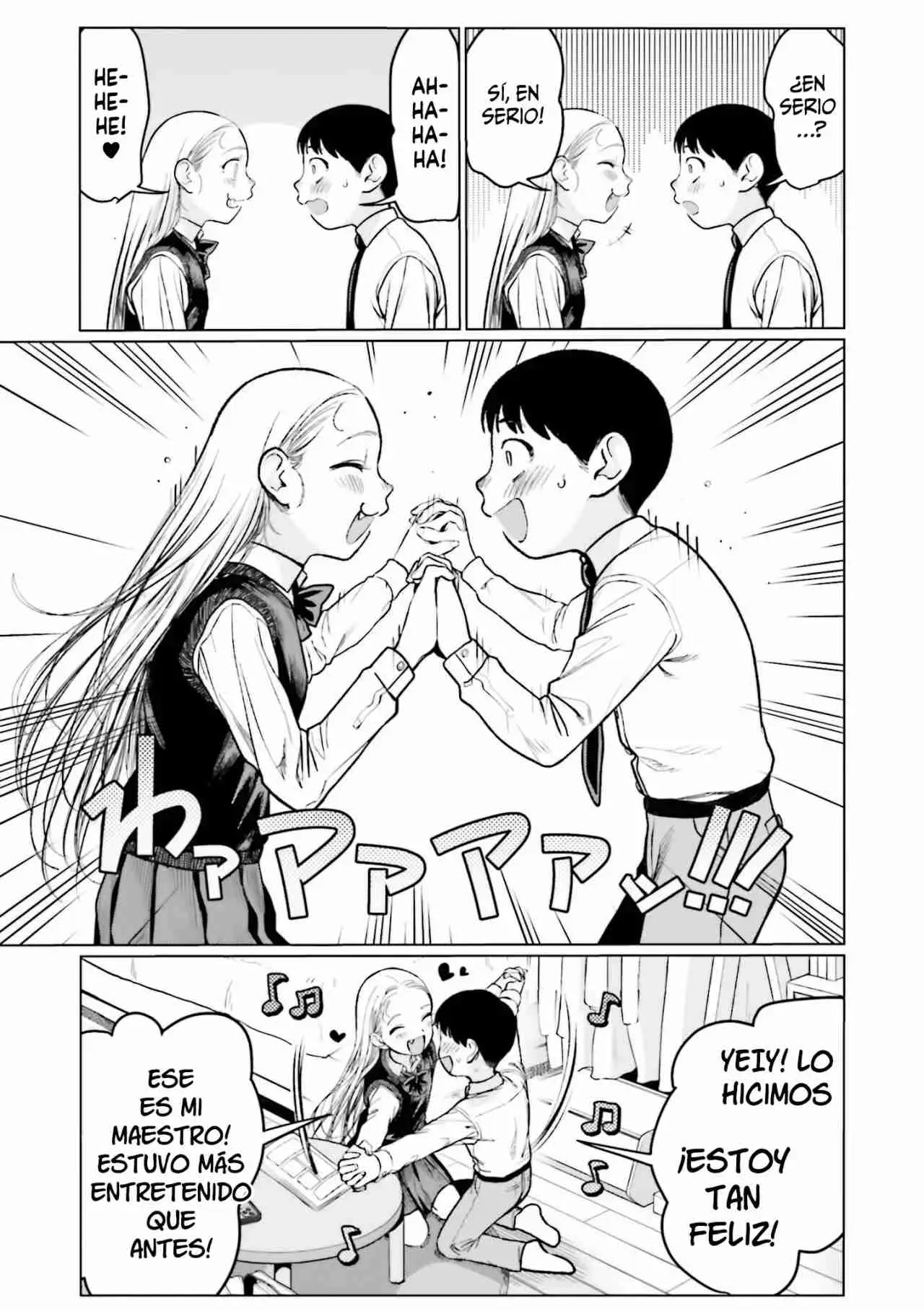Sasha-chan to Classmate Otaku-kun (2021) - Capítulo 30 - Página 14 - LectorTMOo