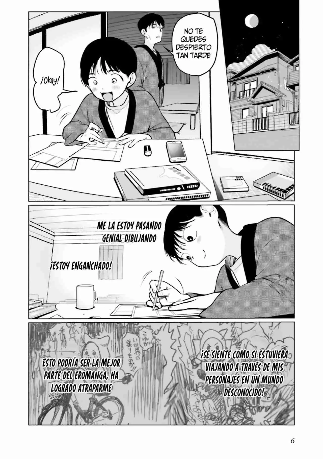 Sasha-chan to Classmate Otaku-kun (2021) - Capítulo 31 - Página 5 - LectorTMOo