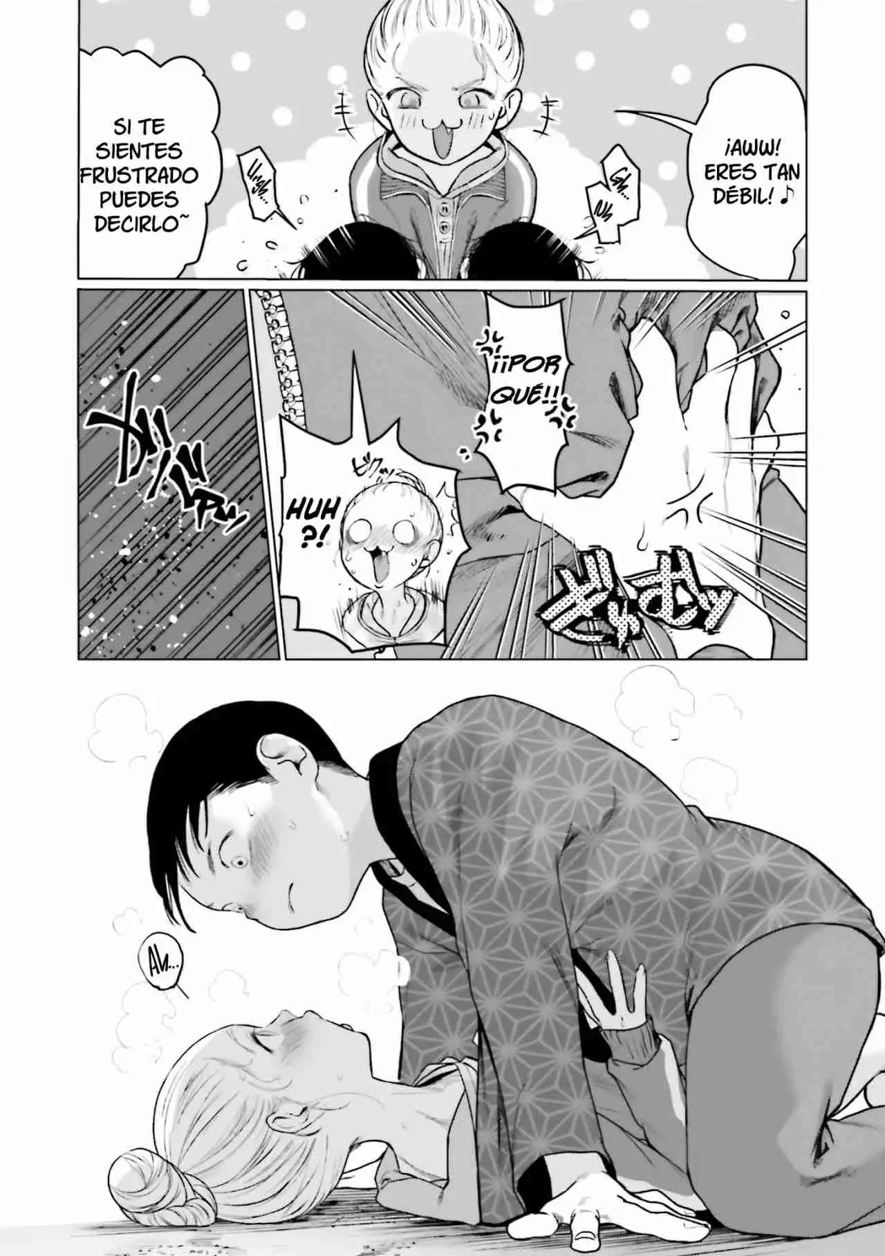 Sasha-chan to Classmate Otaku-kun (2021) - Capítulo 31 - Página 13 - LectorTMOo