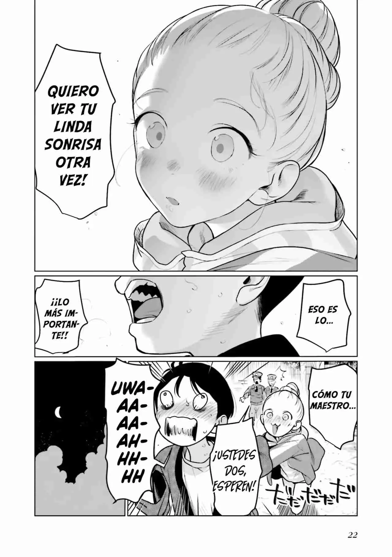 Sasha-chan to Classmate Otaku-kun (2021) - Capítulo 31 - Página 21 - LectorTMOo
