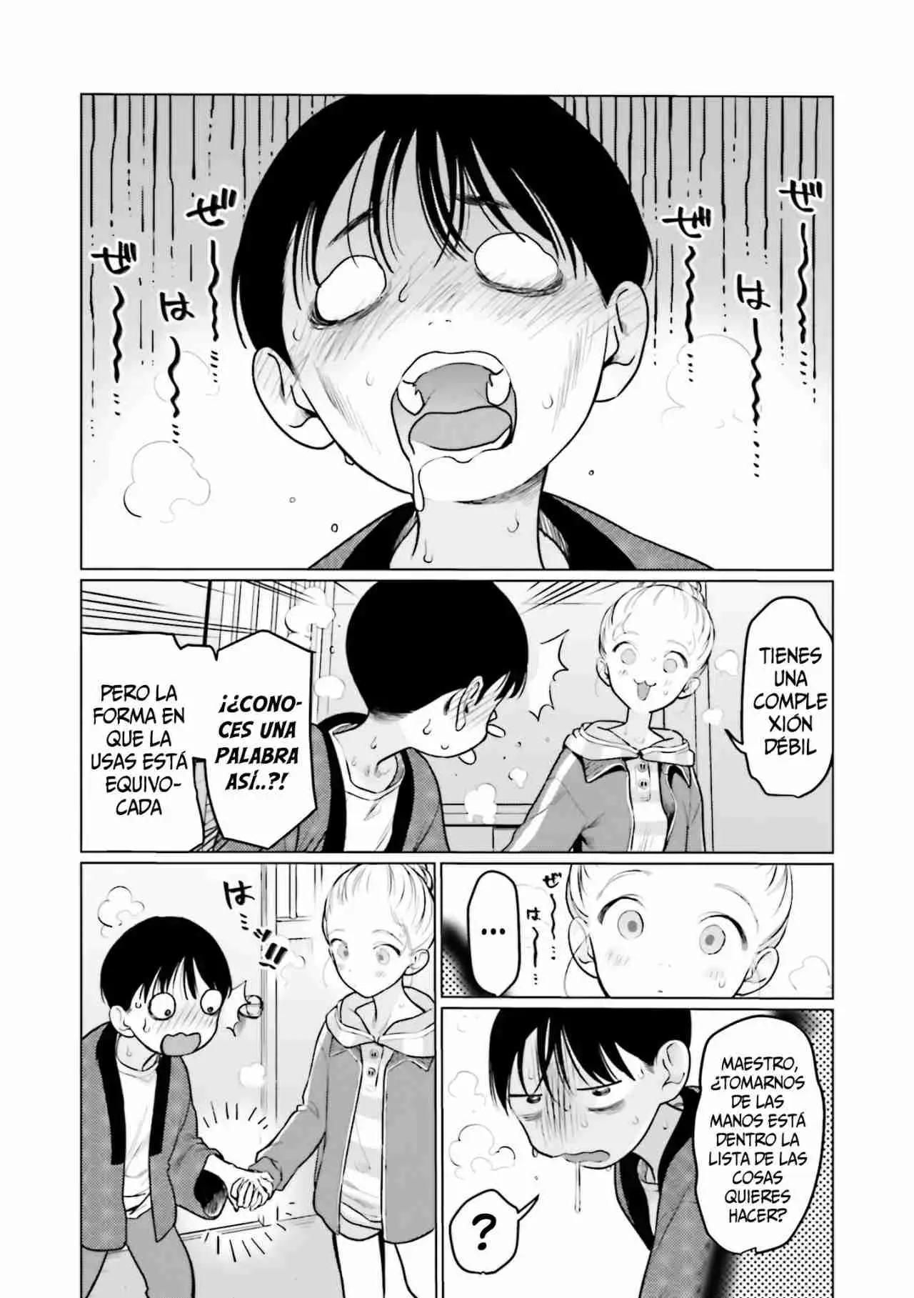 Sasha-chan to Classmate Otaku-kun (2021) - Capítulo 31 - Página 22 - LectorTMOo