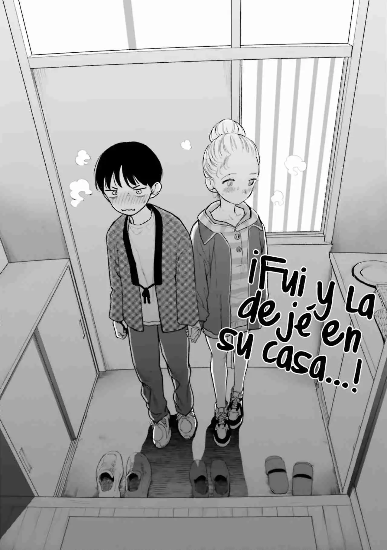 Sasha-chan to Classmate Otaku-kun (2021) - Capítulo 31 - Página 25 - LectorTMOo