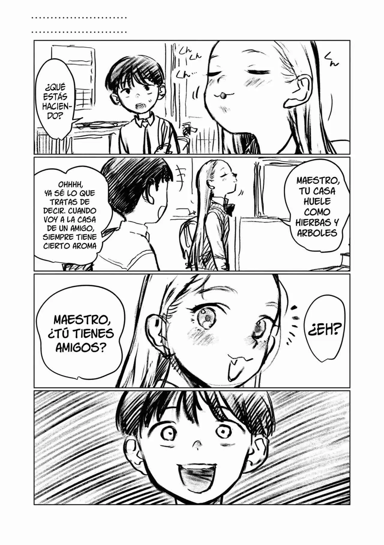 Sasha-chan to Classmate Otaku-kun (2021) - Capítulo 31 - Página 26 - LectorTMOo