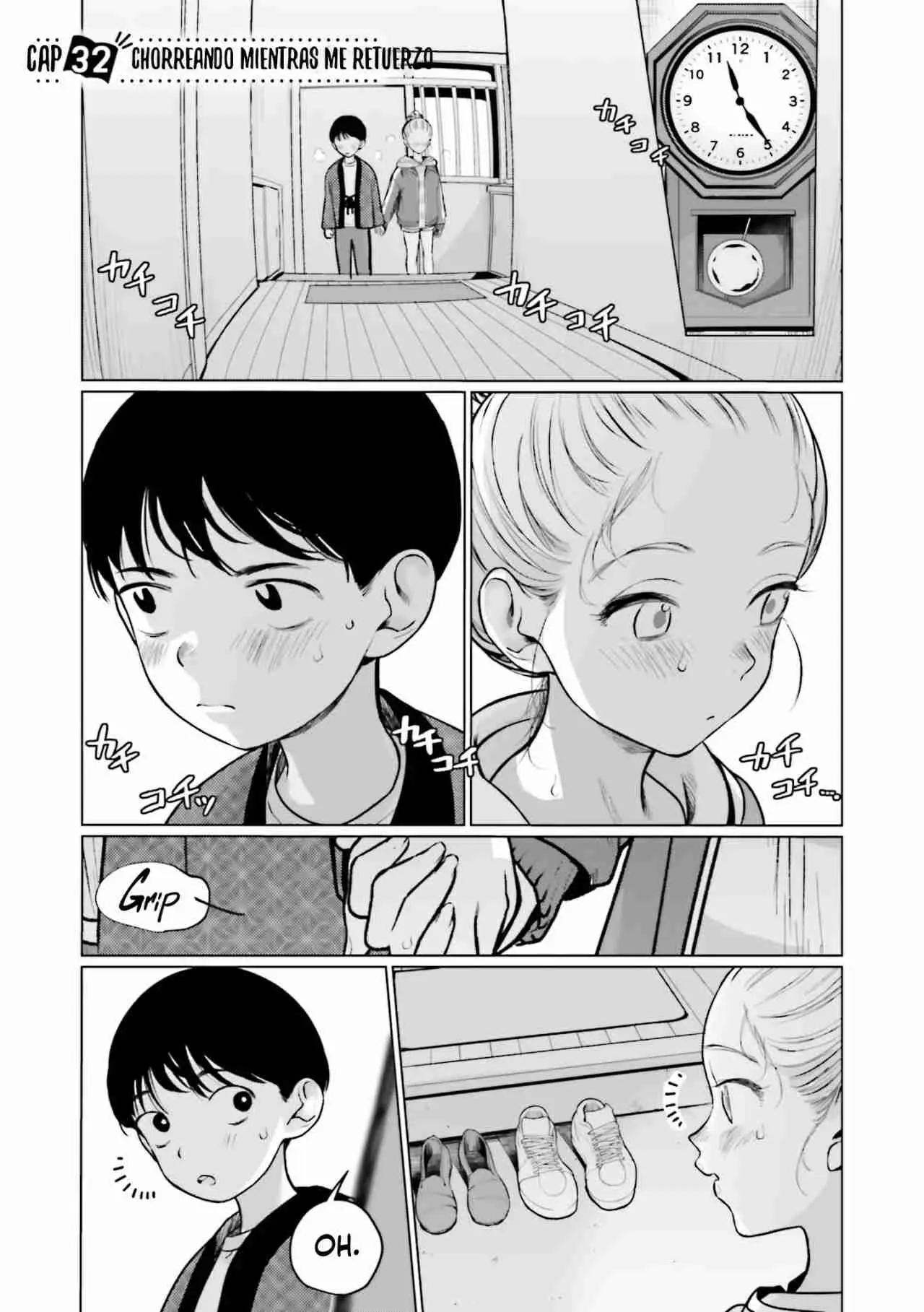 Sasha-chan to Classmate Otaku-kun (2021) - Capítulo 32 - Página 2 - LectorTMOo