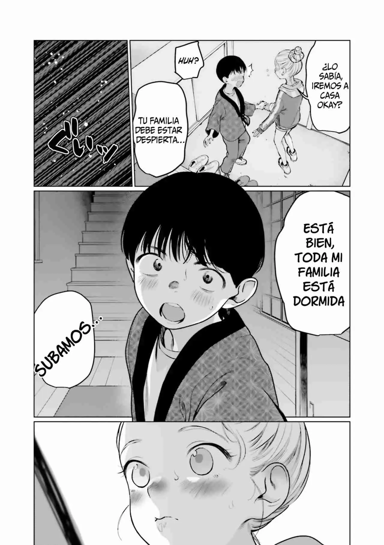Sasha-chan to Classmate Otaku-kun (2021) - Capítulo 32 - Página 3 - LectorTMOo