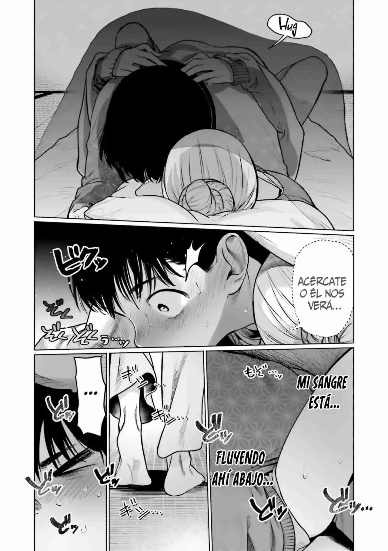 Sasha-chan to Classmate Otaku-kun (2021) - Capítulo 32 - Página 13 - LectorTMOo