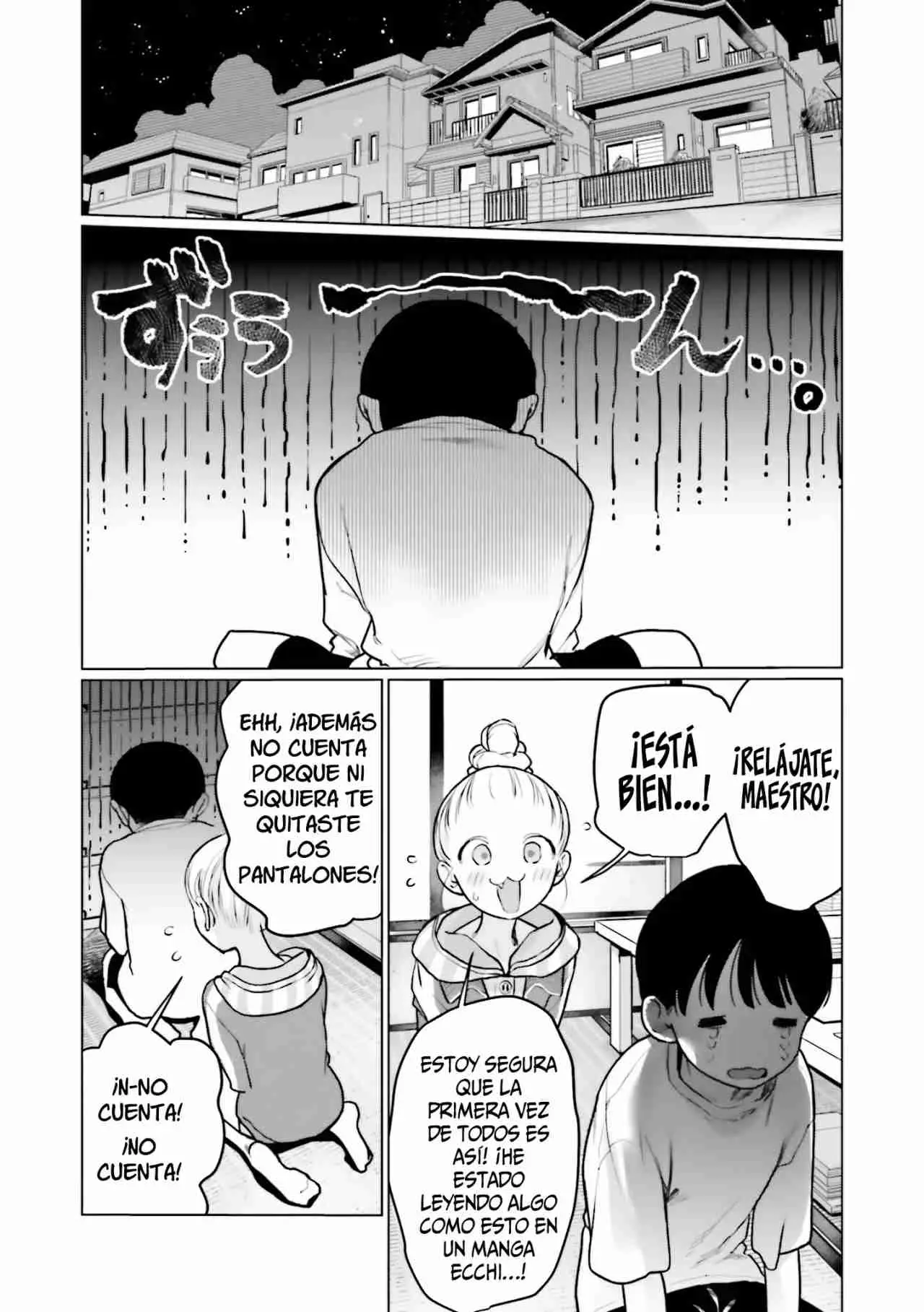 Sasha-chan to Classmate Otaku-kun (2021) - Capítulo 32 - Página 17 - LectorTMOo