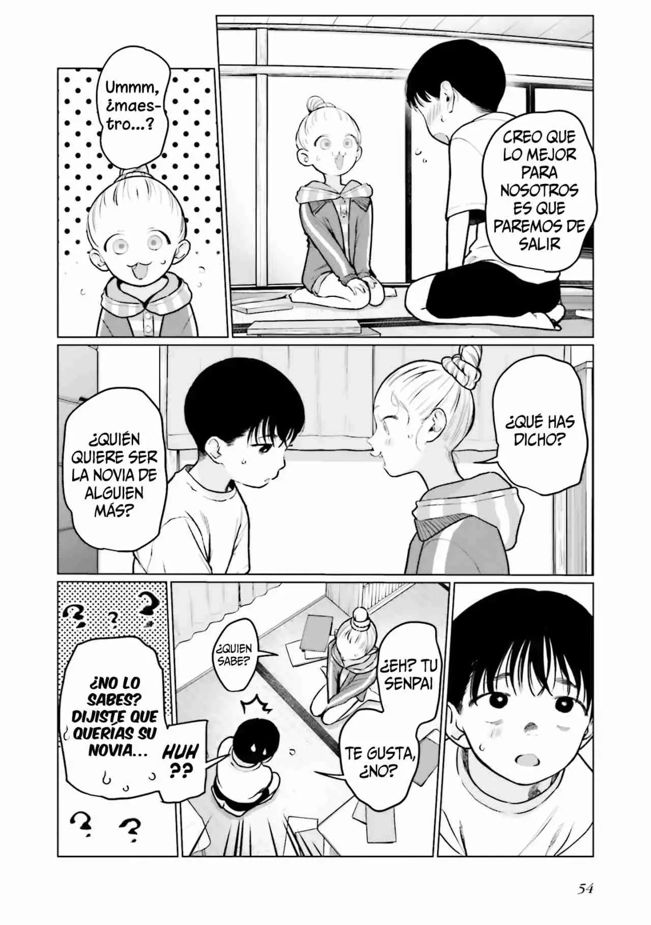 Sasha-chan to Classmate Otaku-kun (2021) - Capítulo 33 - Página 5 - LectorTMOo