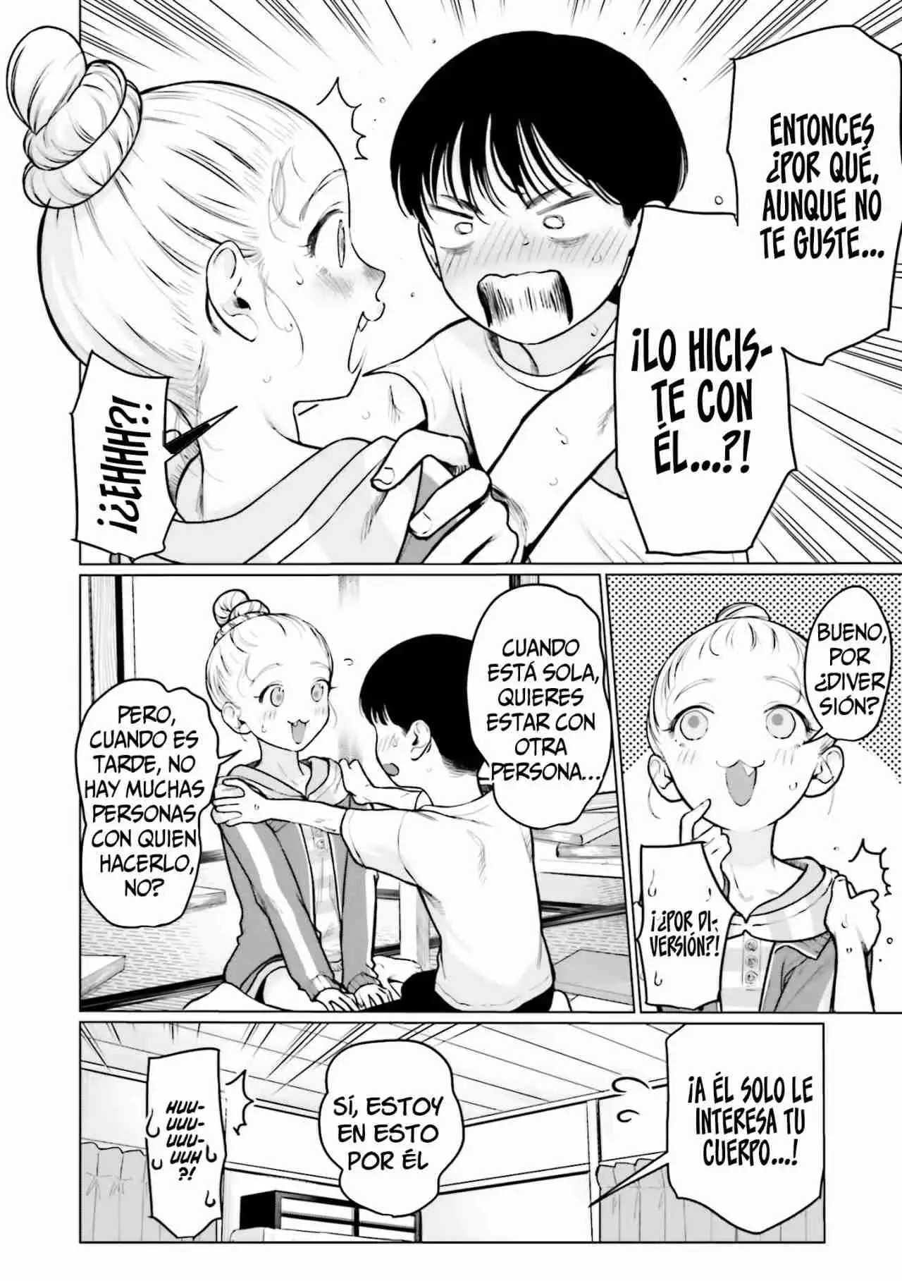 Sasha-chan to Classmate Otaku-kun (2021) - Capítulo 33 - Página 7 - LectorTMOo