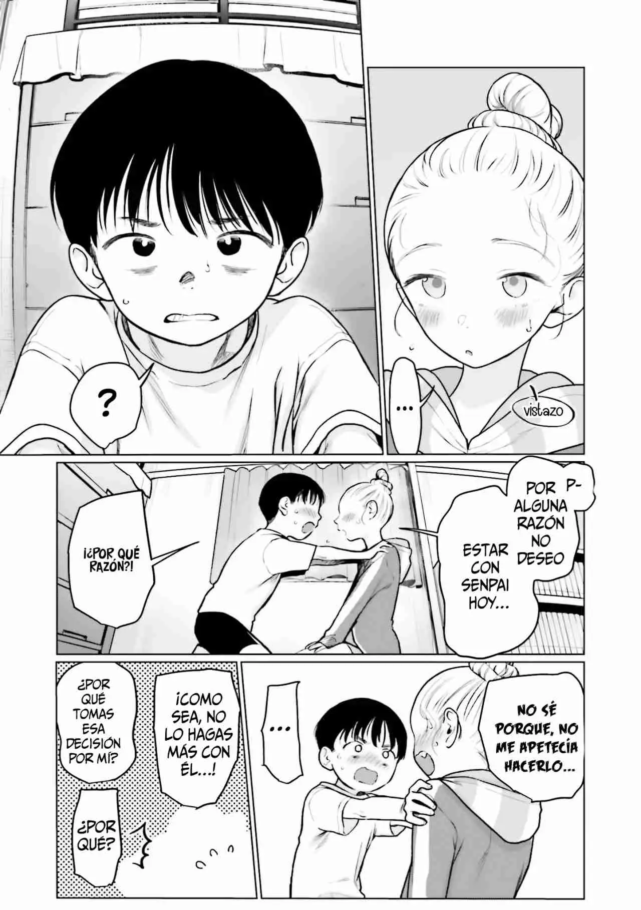 Sasha-chan to Classmate Otaku-kun (2021) - Capítulo 33 - Página 9 - LectorTMOo