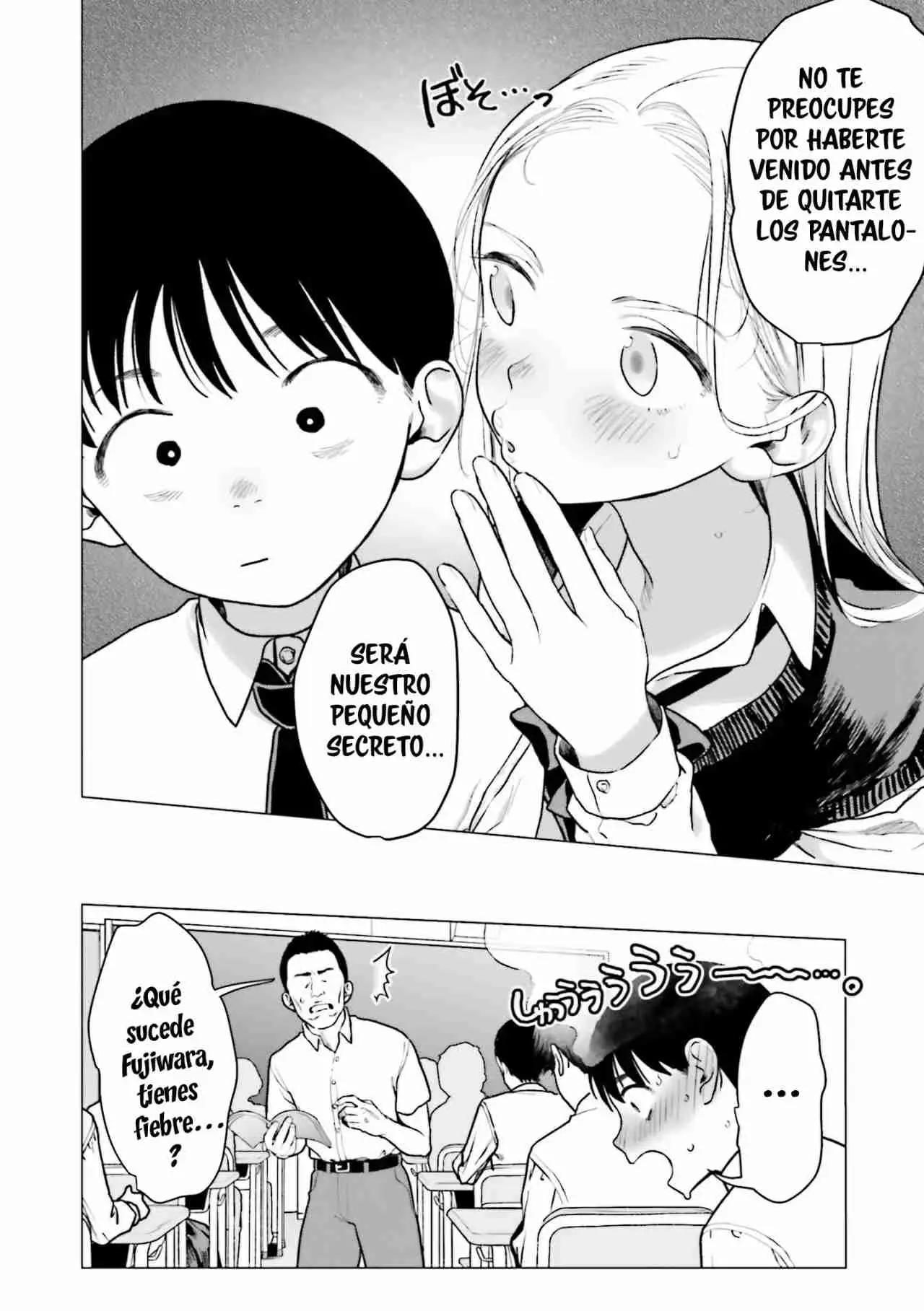 Sasha-chan to Classmate Otaku-kun (2021) - Capítulo 33 - Página 17 - LectorTMOo