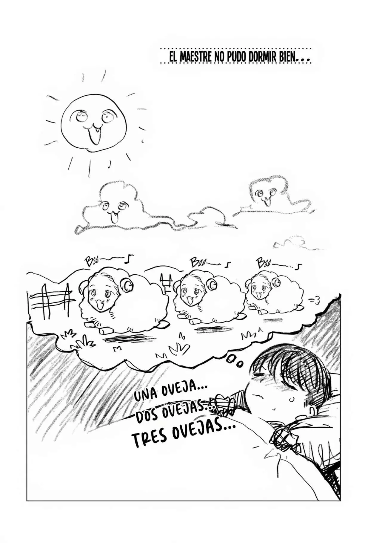 Sasha-chan to Classmate Otaku-kun (2021) - Capítulo 33 - Página 18 - LectorTMOo