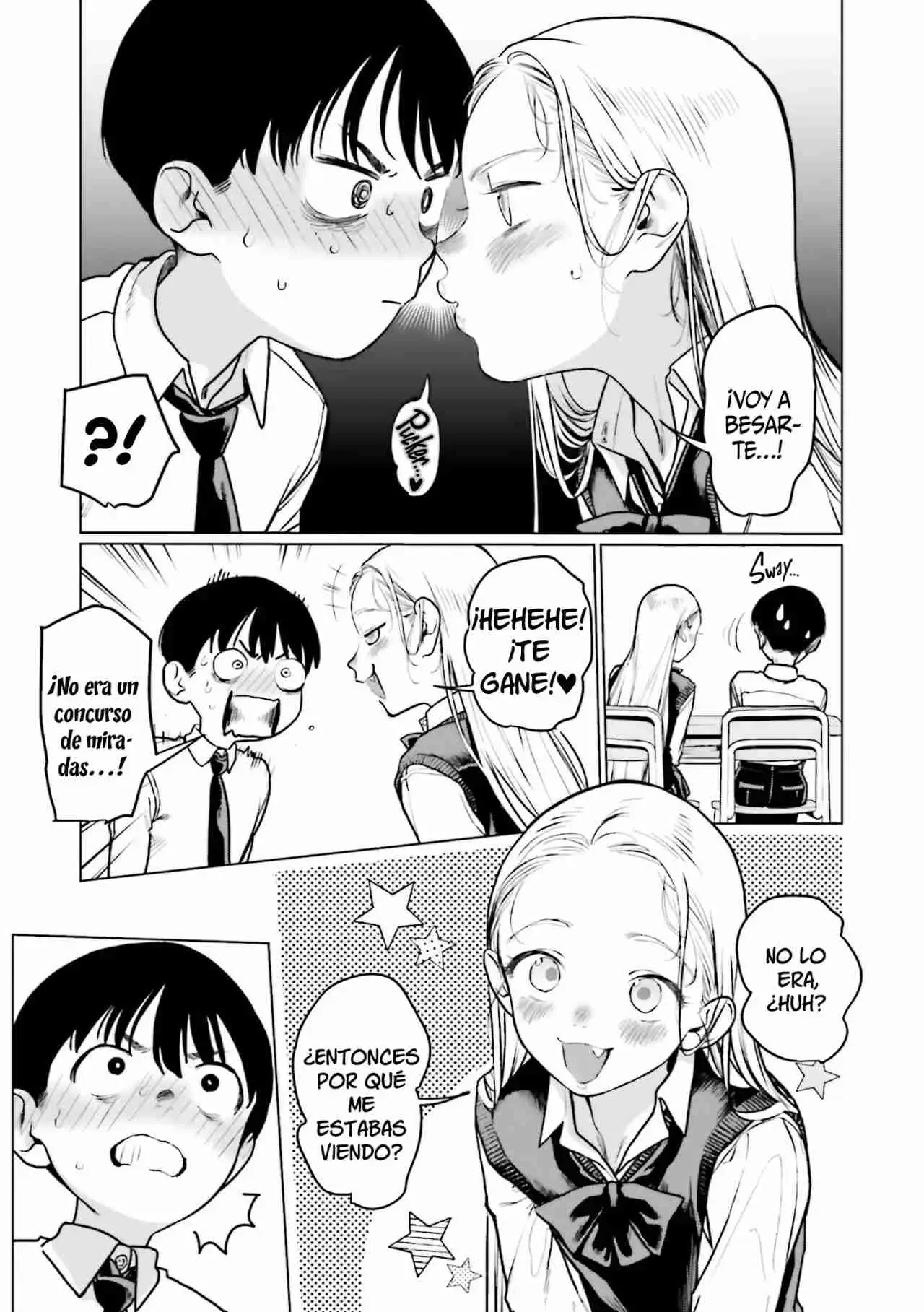 Sasha-chan to Classmate Otaku-kun (2021) - Capítulo 35 - Página 4 - LectorTMOo