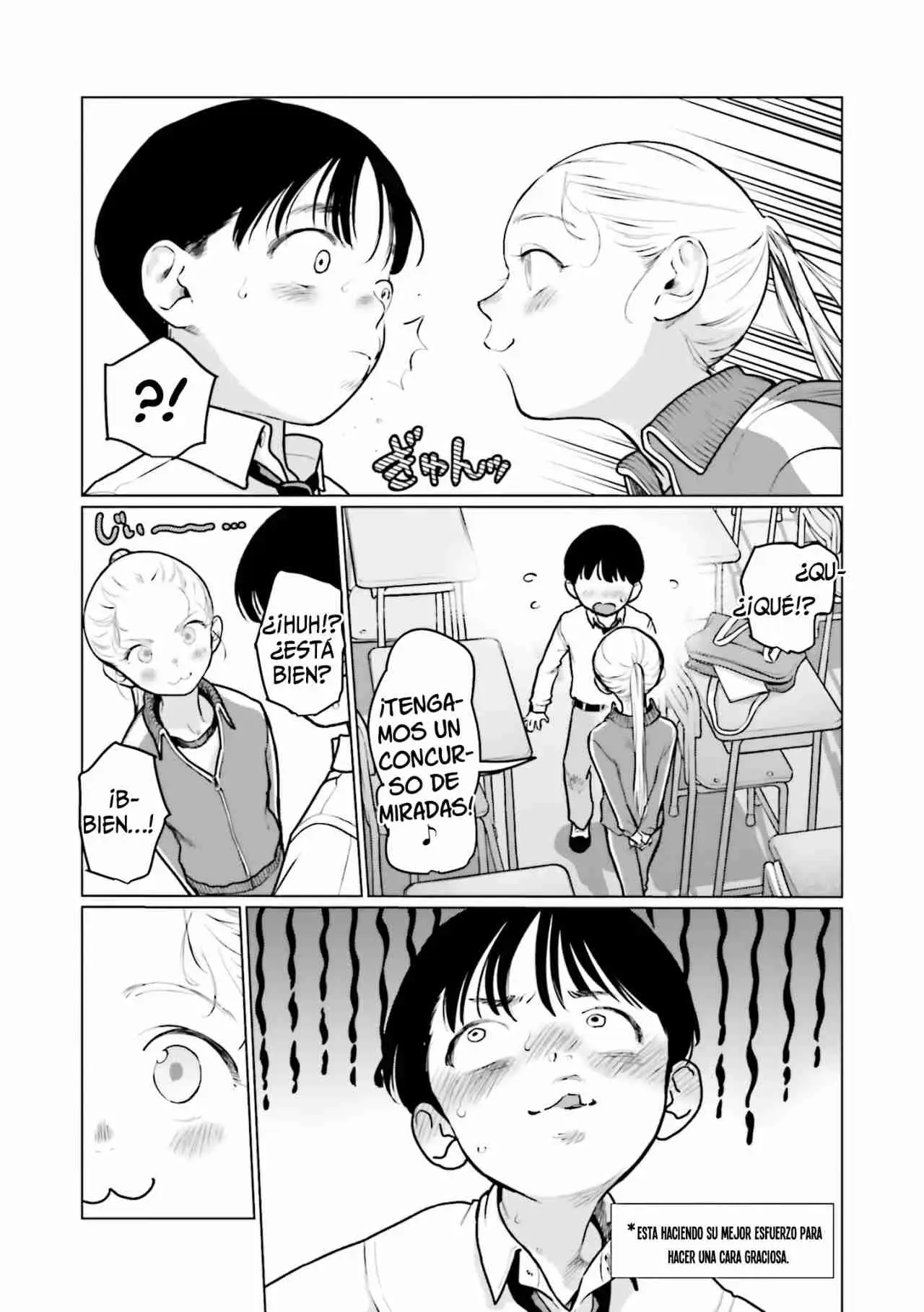 Sasha-chan to Classmate Otaku-kun (2021) - Capítulo 35 - Página 9 - LectorTMOo