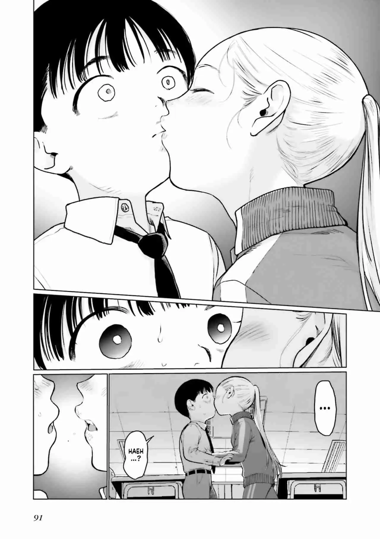 Sasha-chan to Classmate Otaku-kun (2021) - Capítulo 35 - Página 10 - LectorTMOo