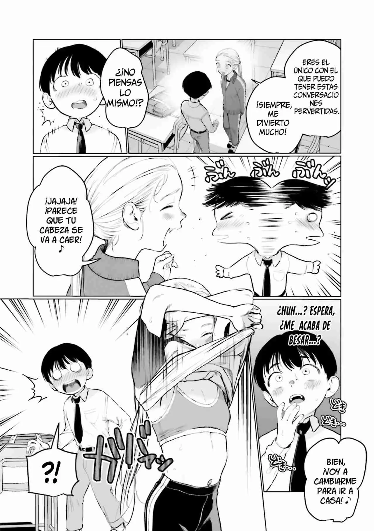 Sasha-chan to Classmate Otaku-kun (2021) - Capítulo 35 - Página 11 - LectorTMOo