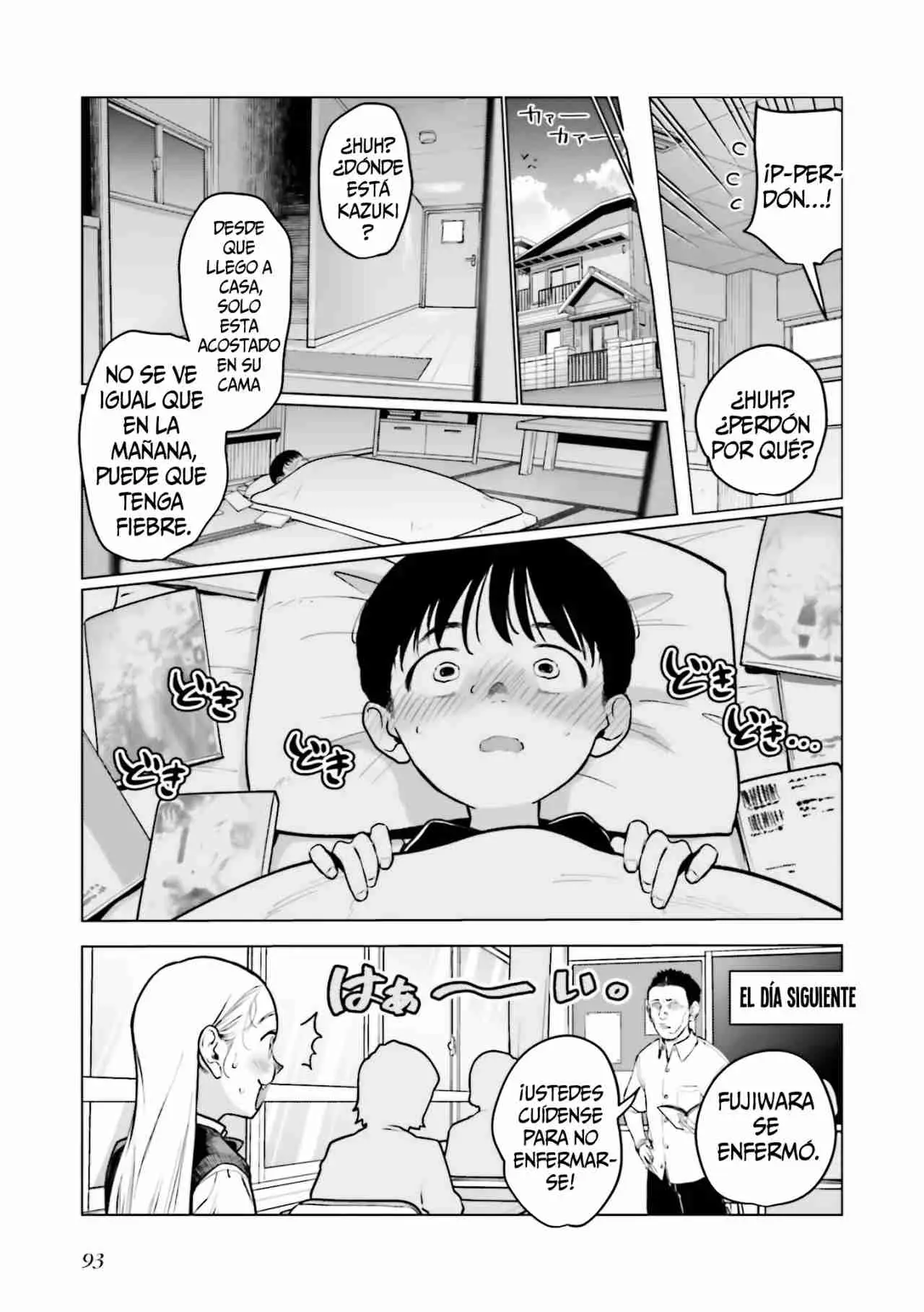 Sasha-chan to Classmate Otaku-kun (2021) - Capítulo 35 - Página 12 - LectorTMOo