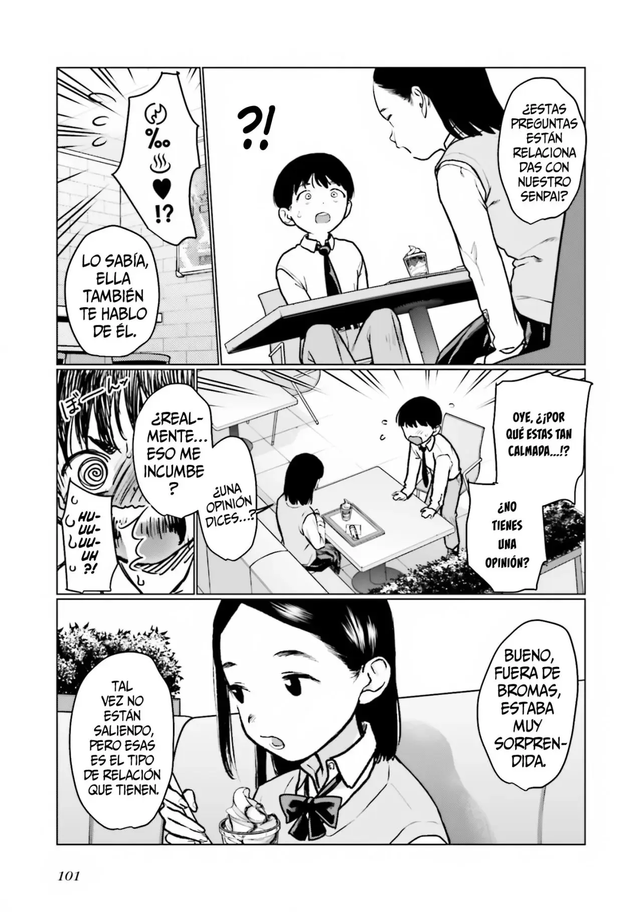 Sasha-chan to Classmate Otaku-kun (2021) - Capítulo 36 - Página 7 - LectorTMOo