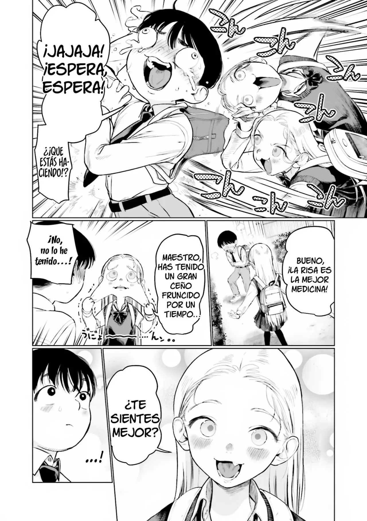 Sasha-chan to Classmate Otaku-kun (2021) - Capítulo 36 - Página 10 - LectorTMOo