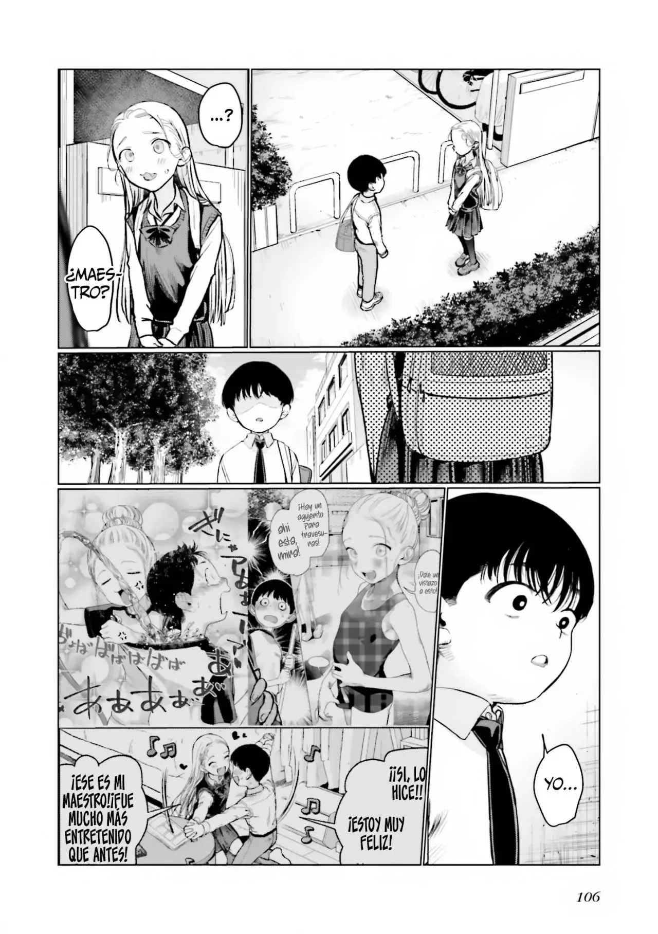 Sasha-chan to Classmate Otaku-kun (2021) - Capítulo 36 - Página 12 - LectorTMOo