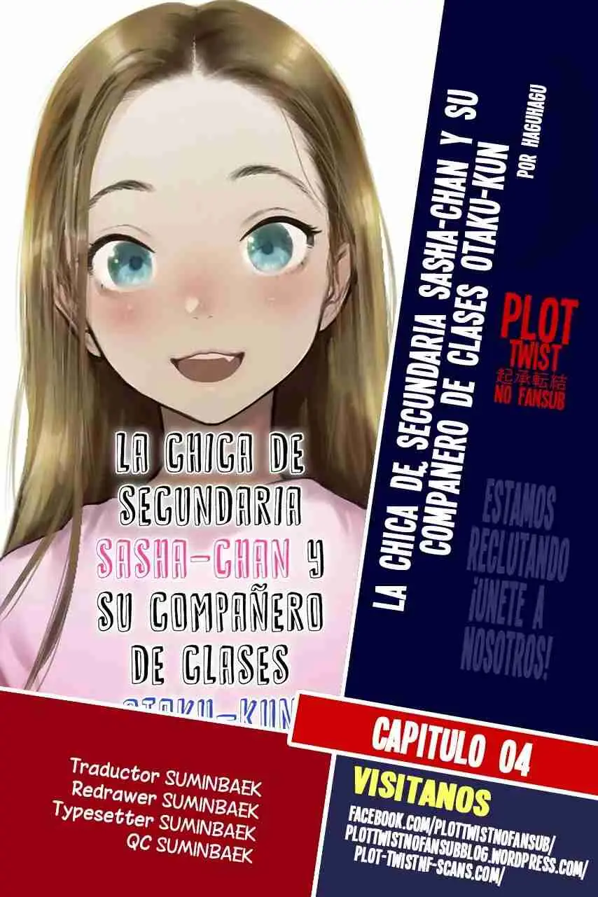 Sasha-chan to Classmate Otaku-kun (2021) - Capítulo 4 - Página 2 - LectorTMOo
