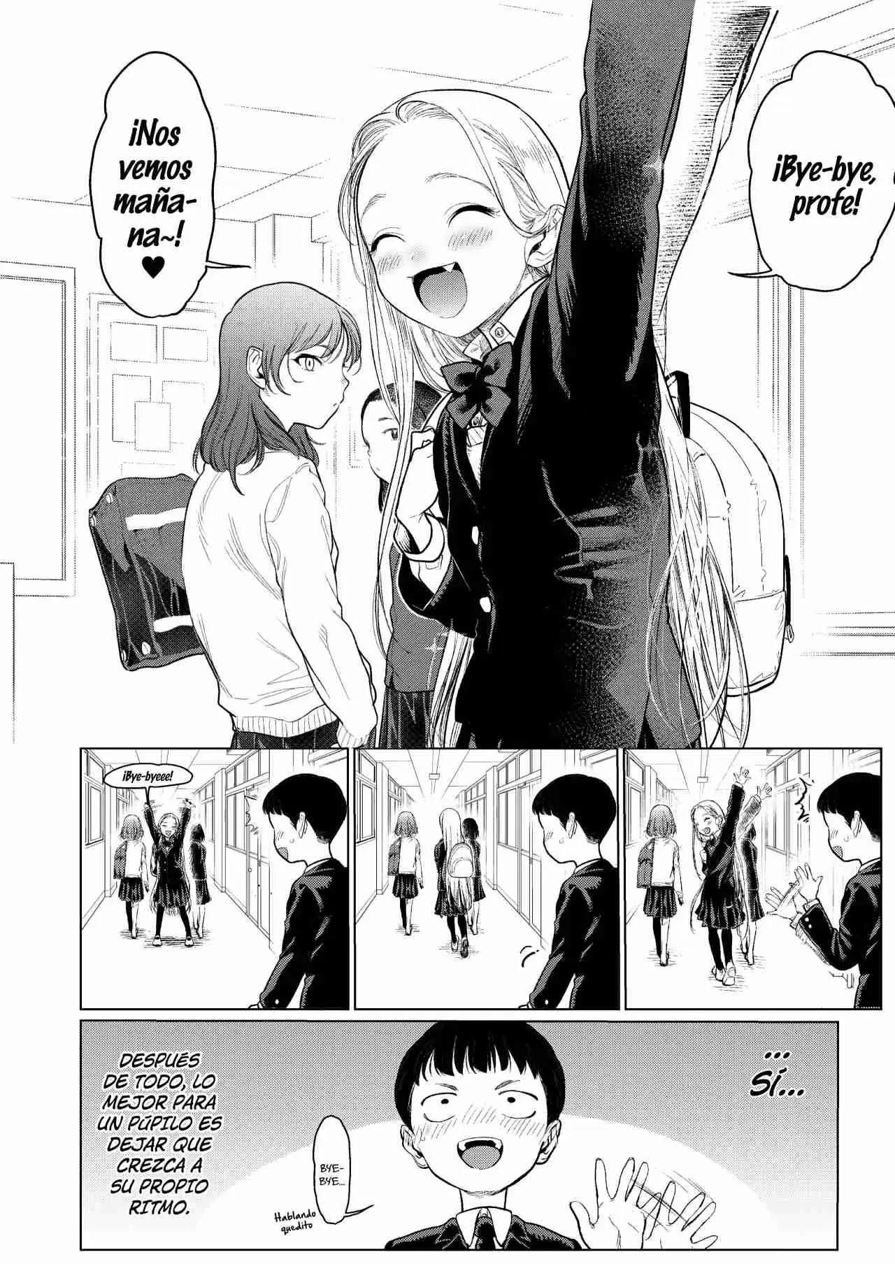 Sasha-chan to Classmate Otaku-kun (2021) - Capítulo 5 - Página 4 - LectorTMOo