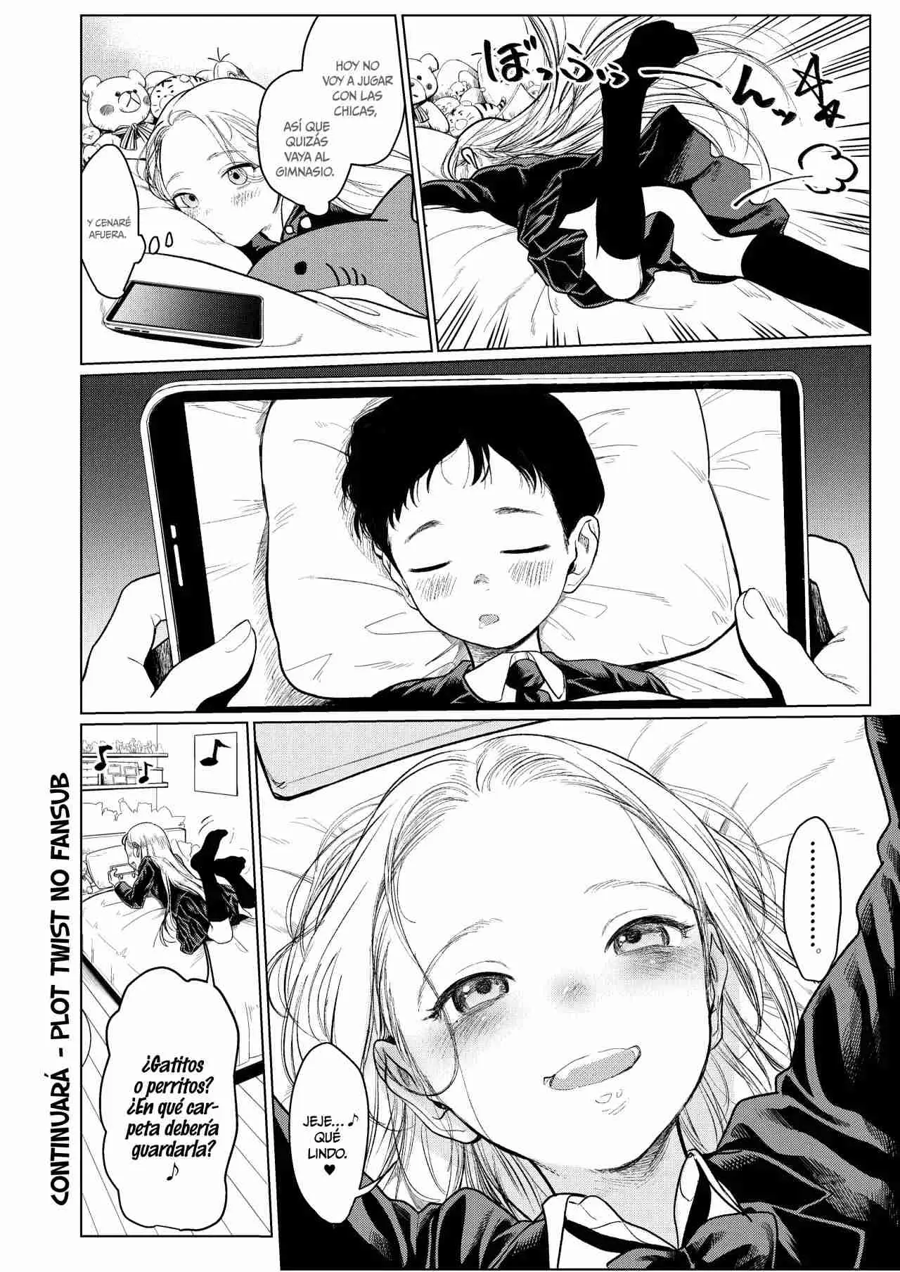 Sasha-chan to Classmate Otaku-kun (2021) - Capítulo 5 - Página 6 - LectorTMOo