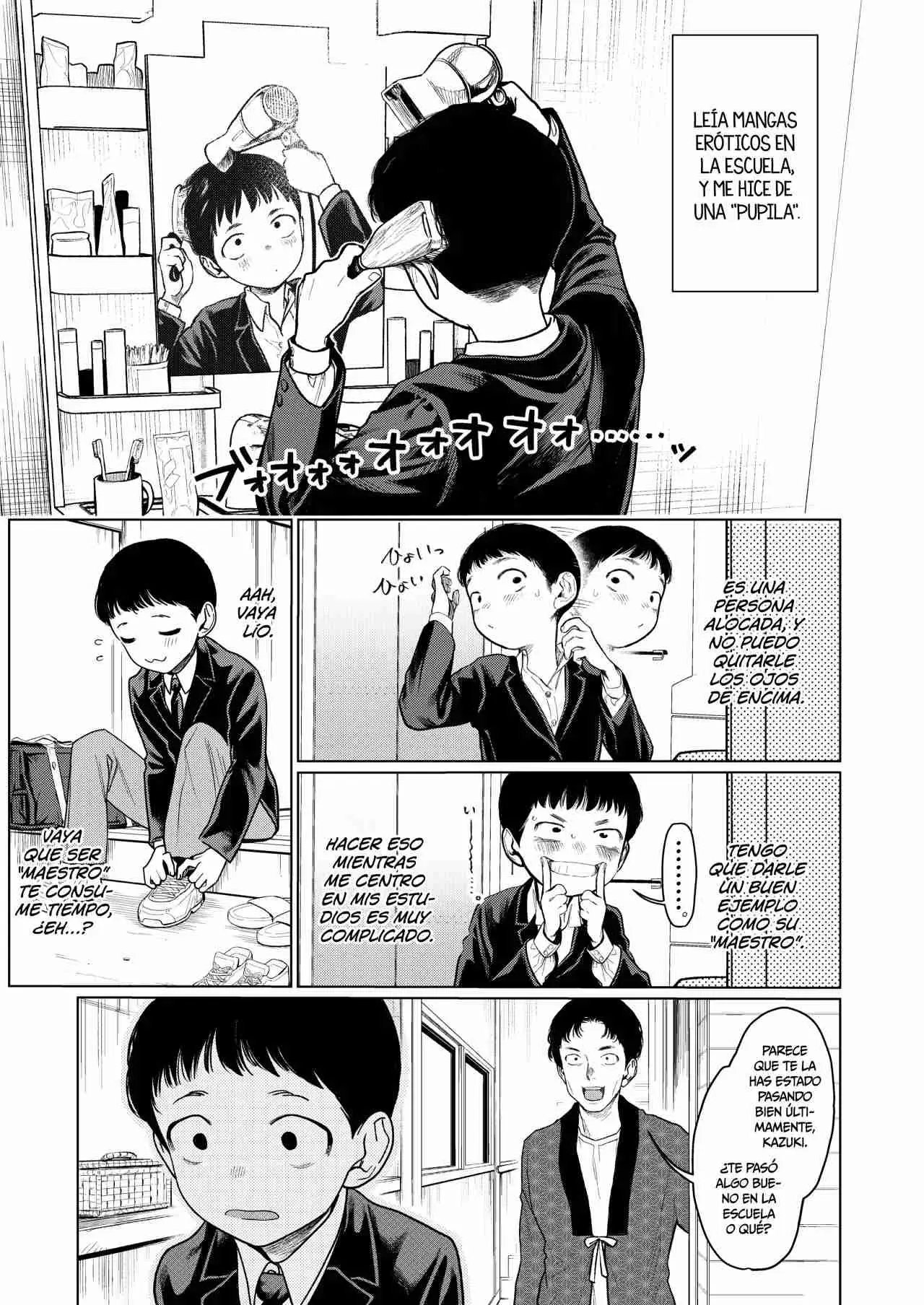 Sasha-chan to Classmate Otaku-kun (2021) - Capítulo 6 - Página 2 - LectorTMOo