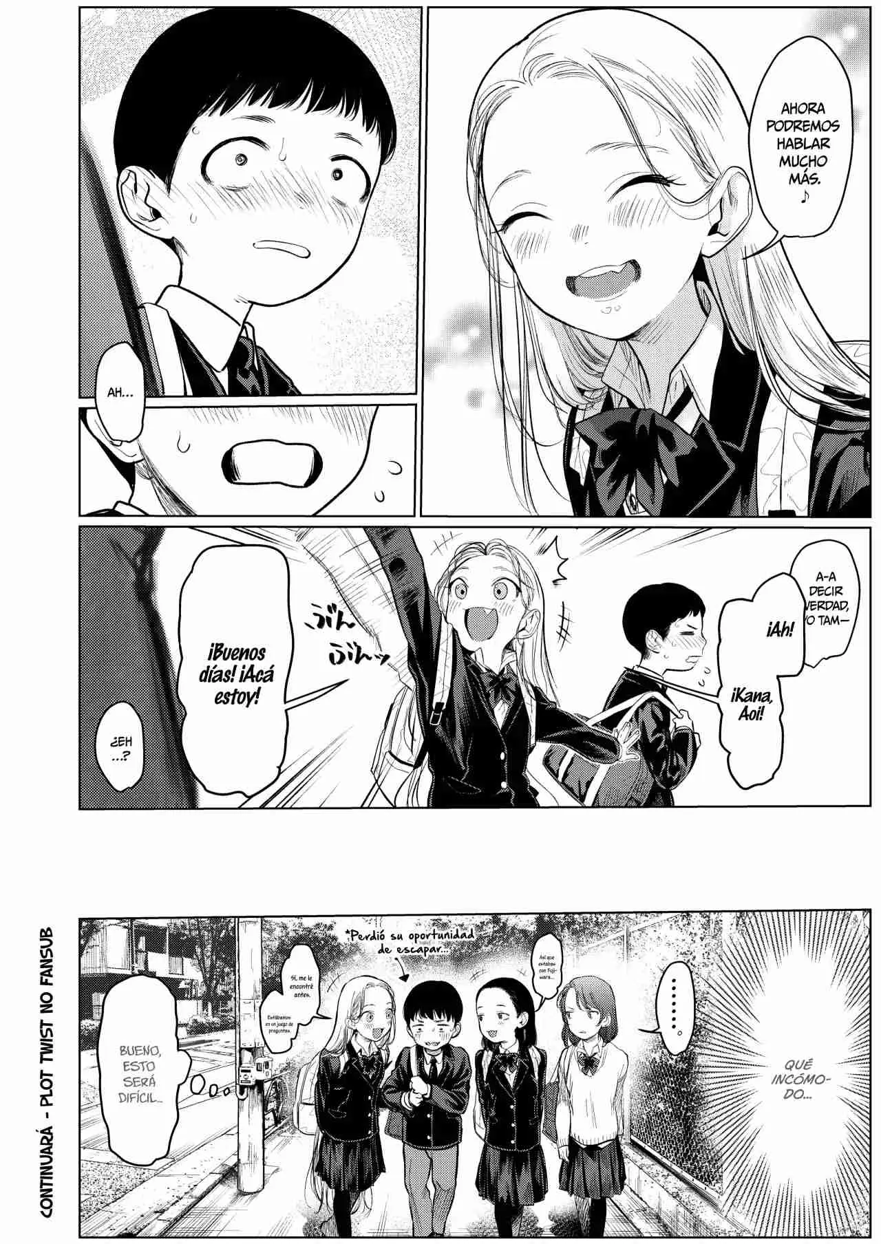 Sasha-chan to Classmate Otaku-kun (2021) - Capítulo 6 - Página 9 - LectorTMOo