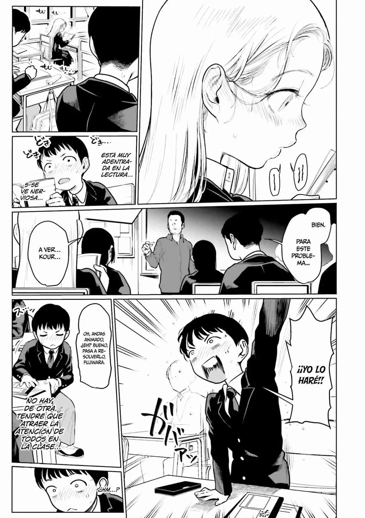 Sasha-chan to Classmate Otaku-kun (2021) - Capítulo 7 - Página 6 - LectorTMOo