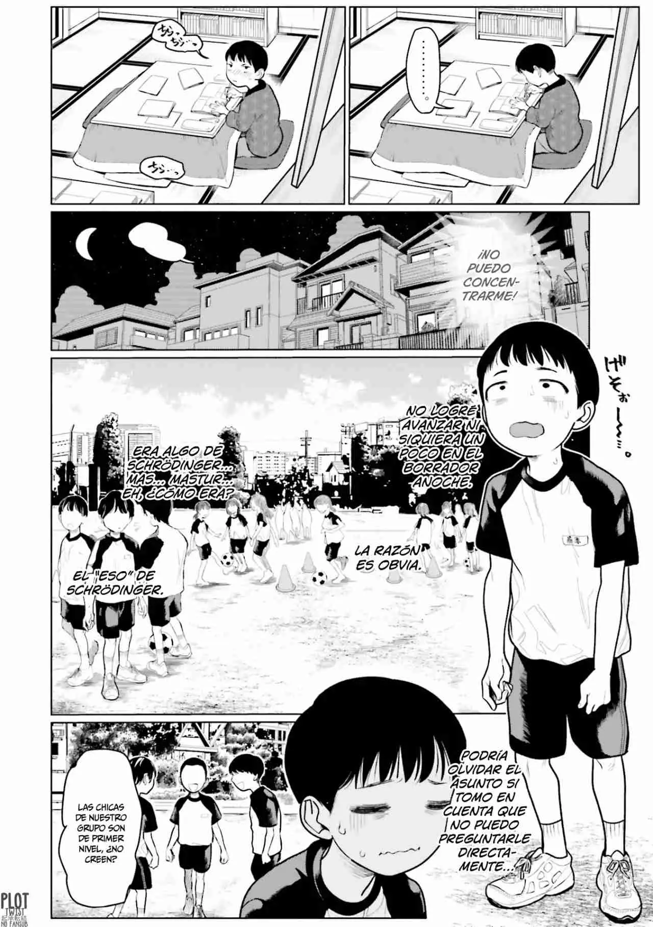 Sasha-chan to Classmate Otaku-kun (2021) - Capítulo 8 - Página 3 - LectorTMOo
